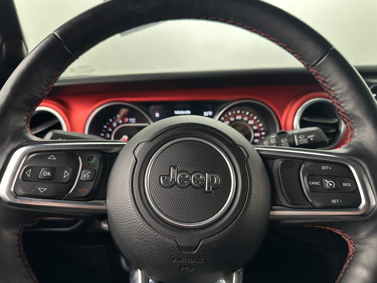 Thumbnail: 2018 Jeep Wrangler - 5