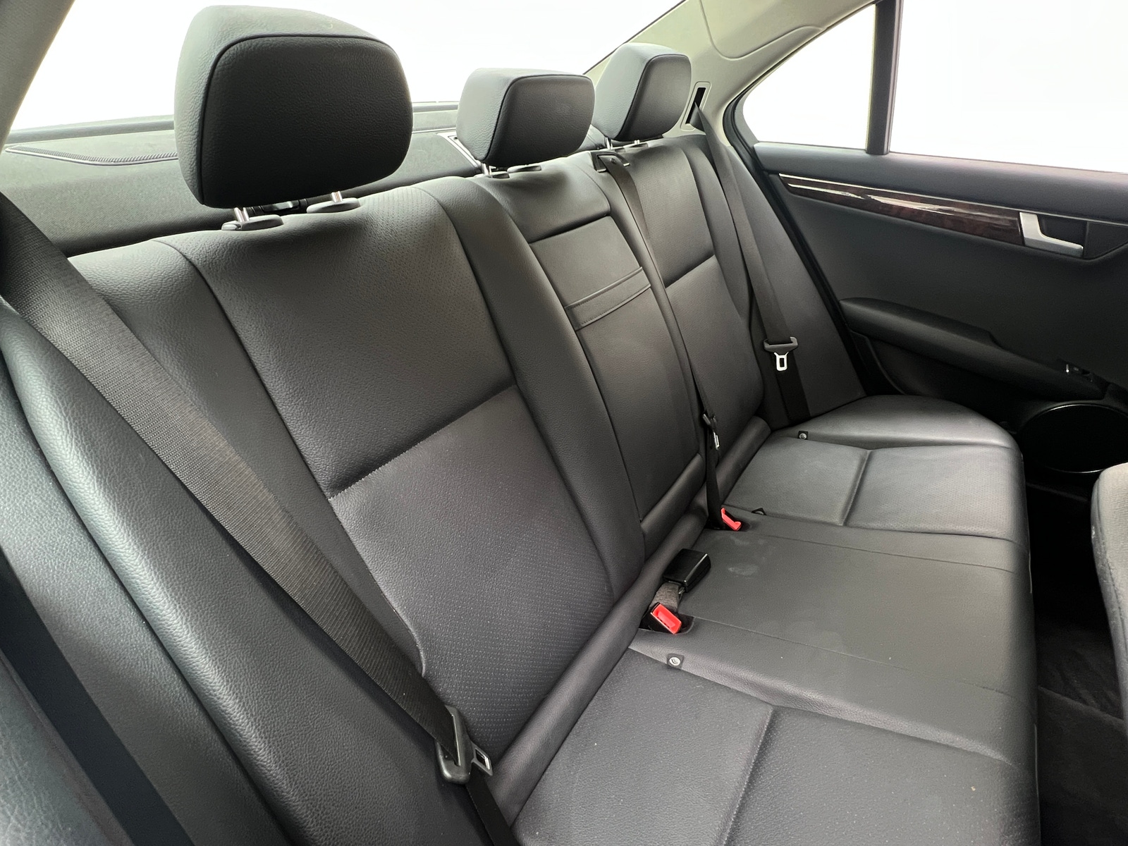 Thumbnail: 2013 Mercedes-Benz C-Class - 5