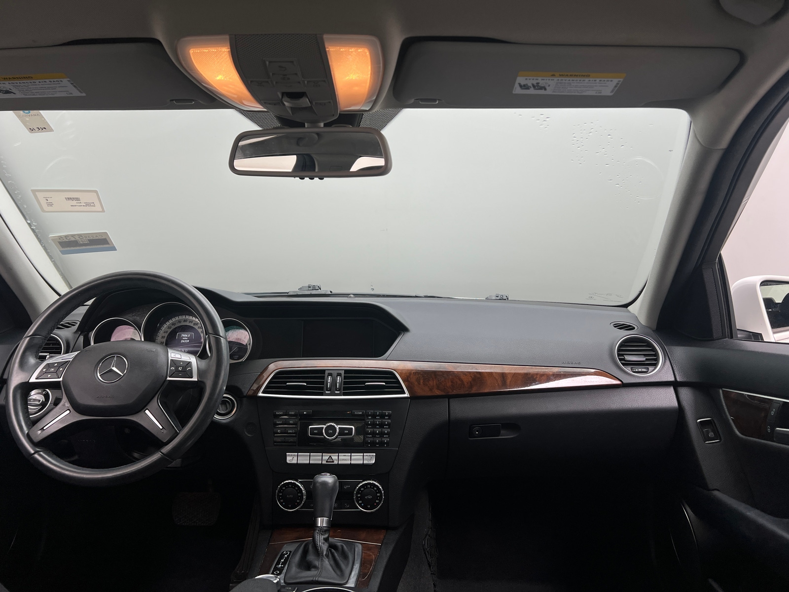 Thumbnail: 2013 Mercedes-Benz C-Class - 2