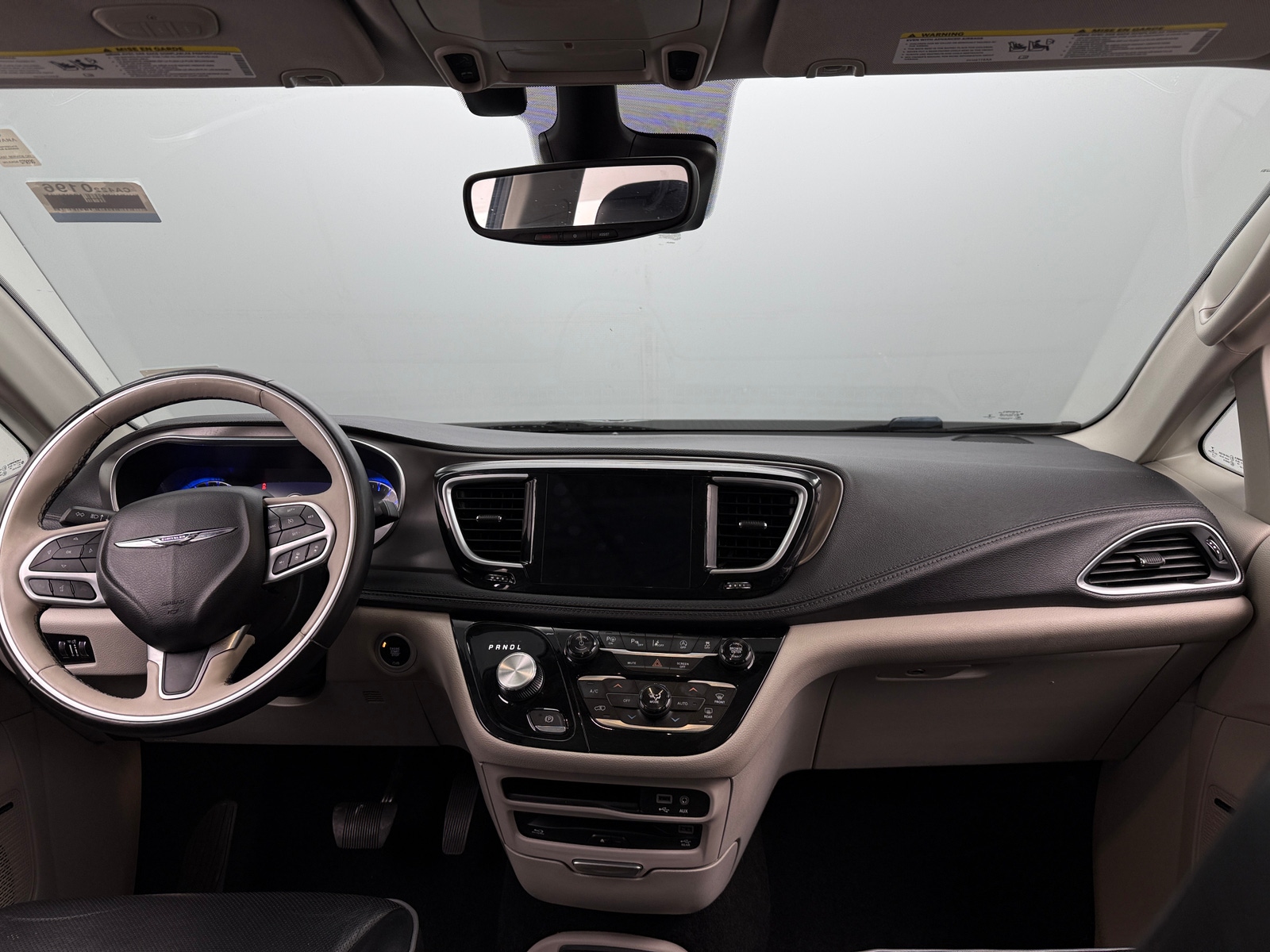 Thumbnail: 2018 Chrysler Pacifica - 2