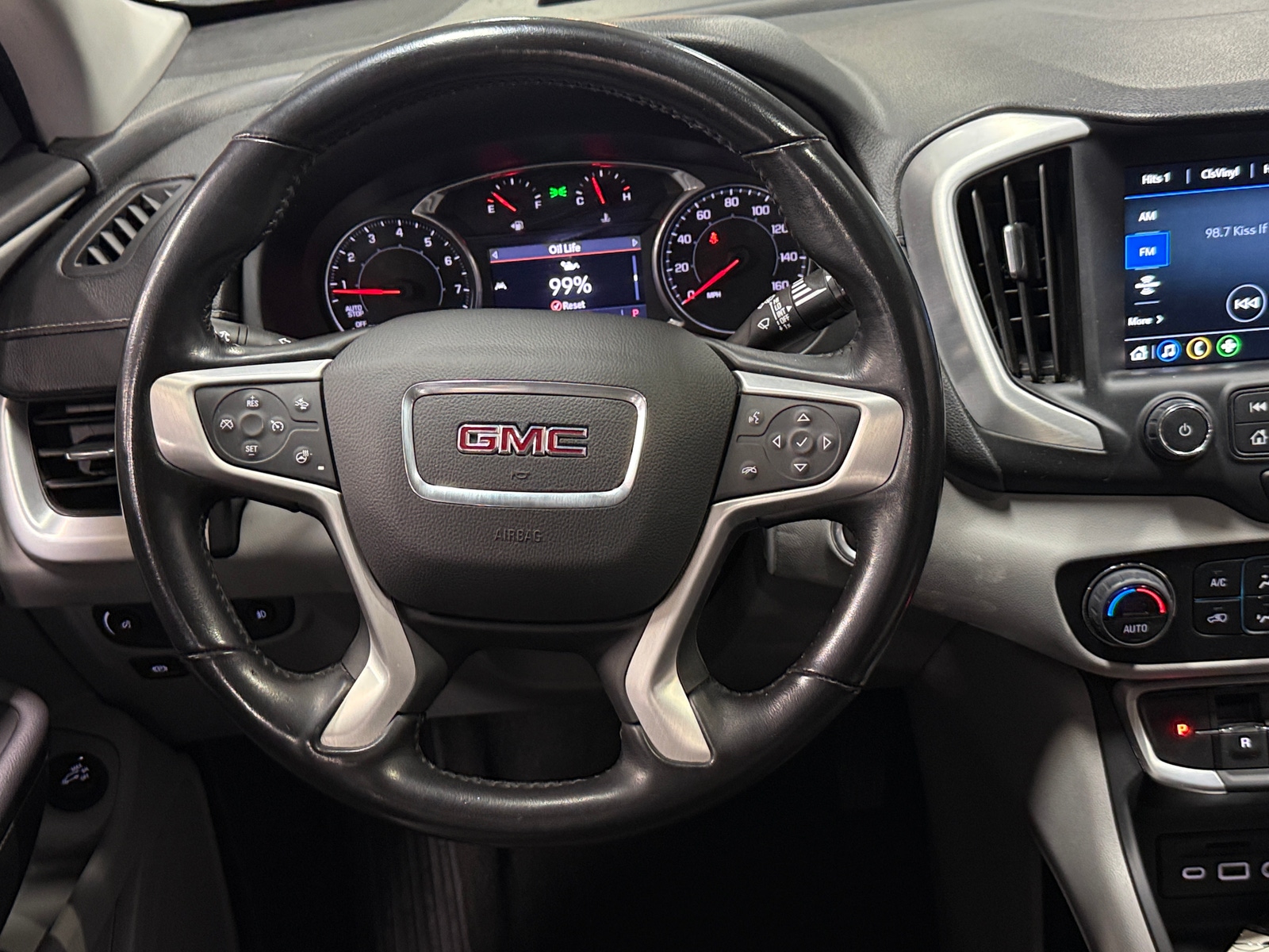 Thumbnail: 2022 GMC Terrain - 4