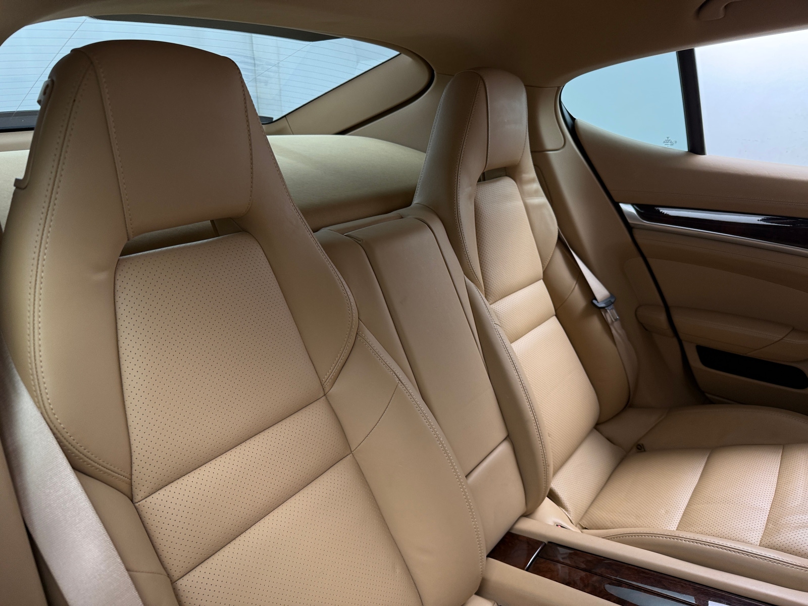 Thumbnail: 2014 Porsche Panamera - 5