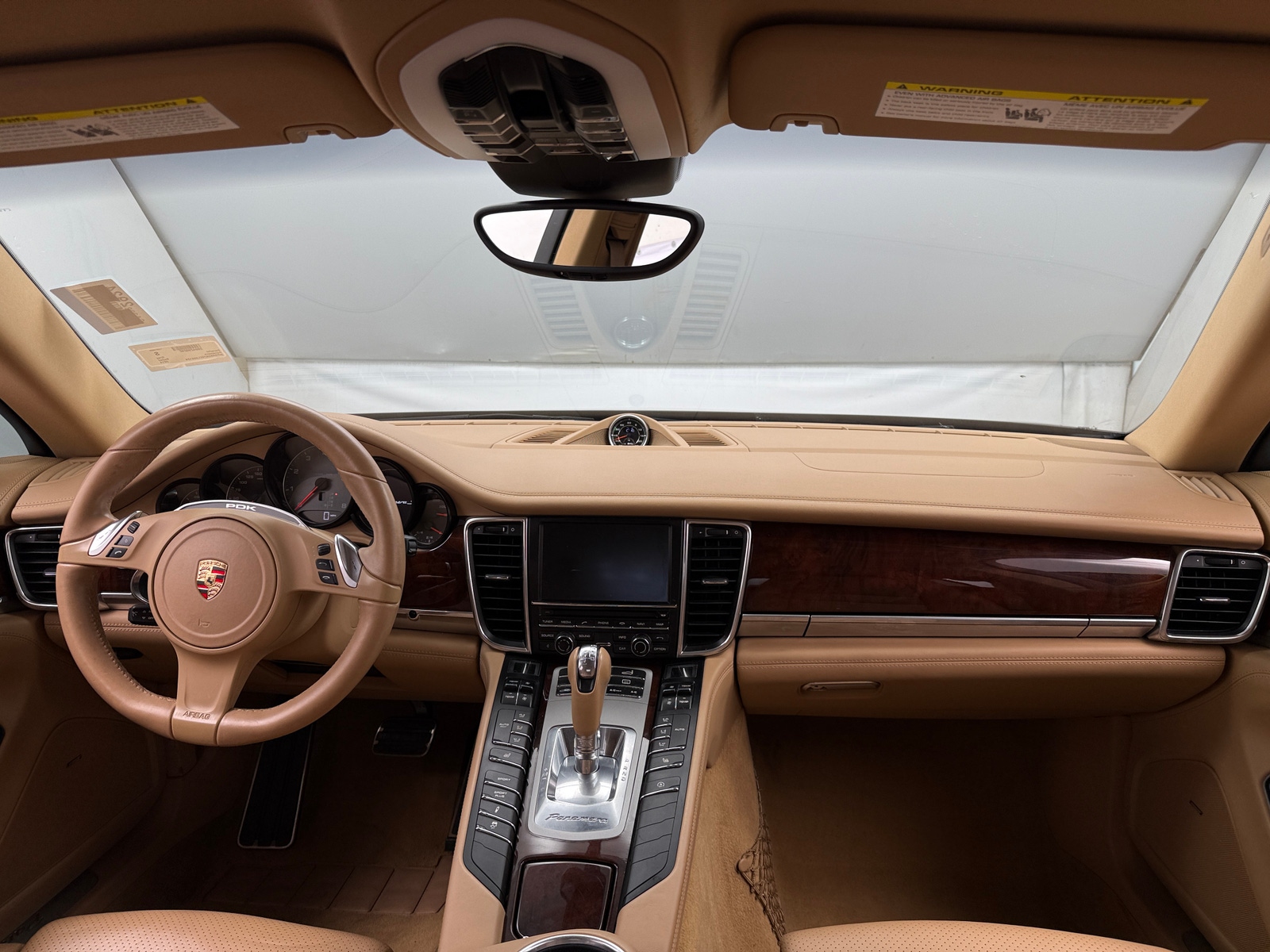 Thumbnail: 2014 Porsche Panamera - 2