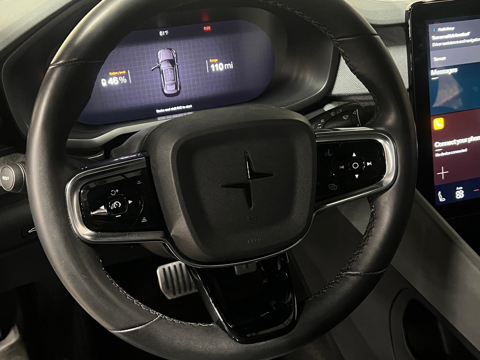 Thumbnail: 2022 Polestar 2 - 5