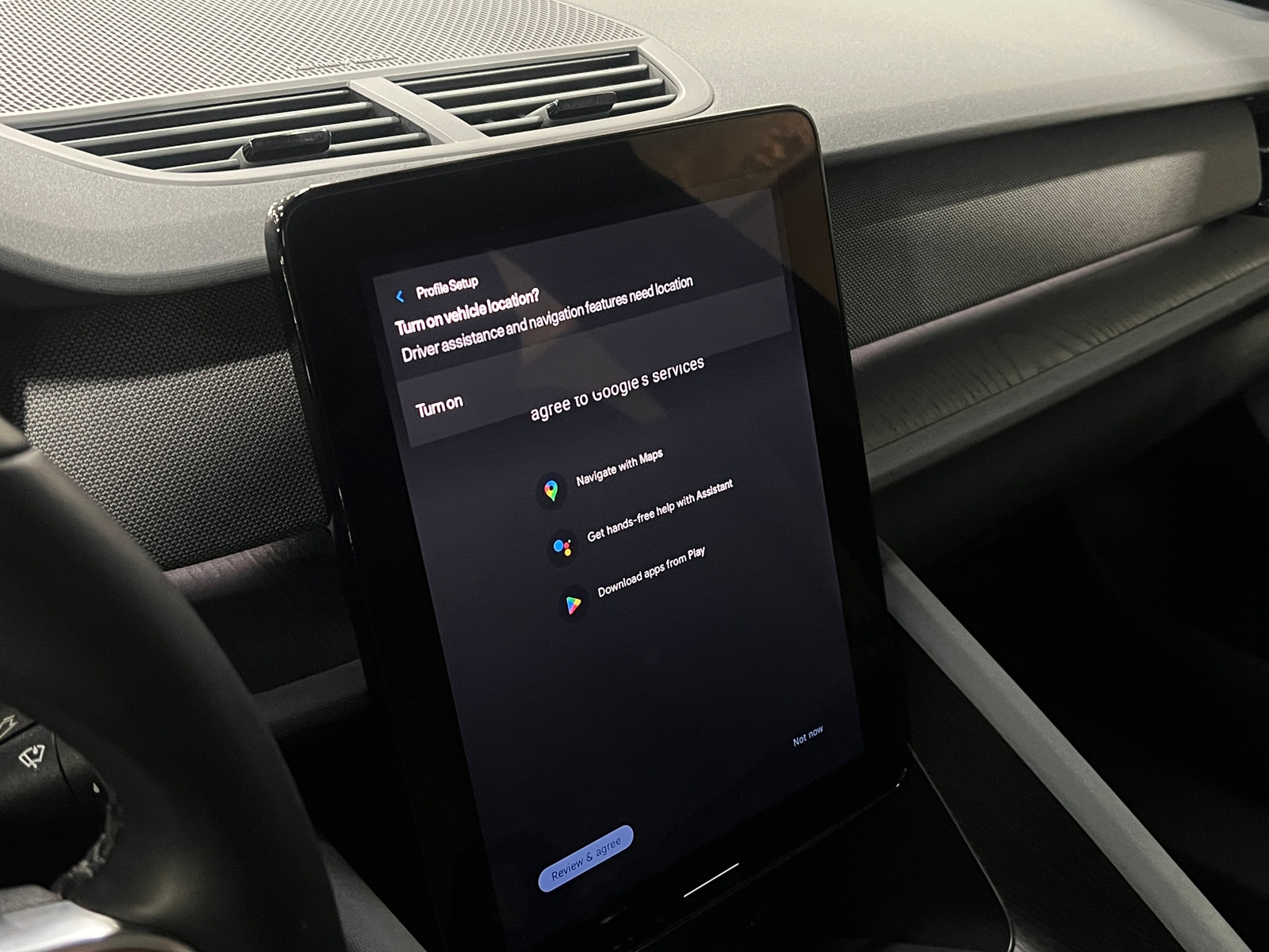 Thumbnail: 2022 Polestar 2 - 4