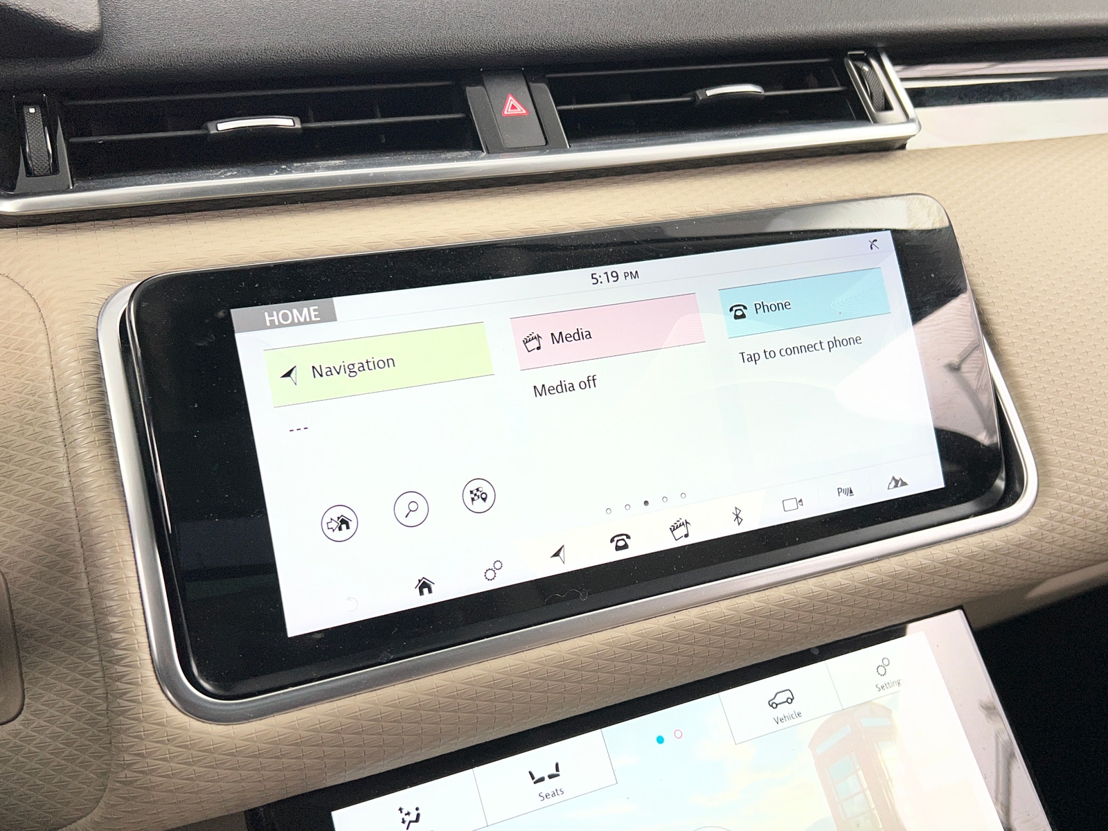 Thumbnail: 2019 Land Rover Range Rover Velar - 3