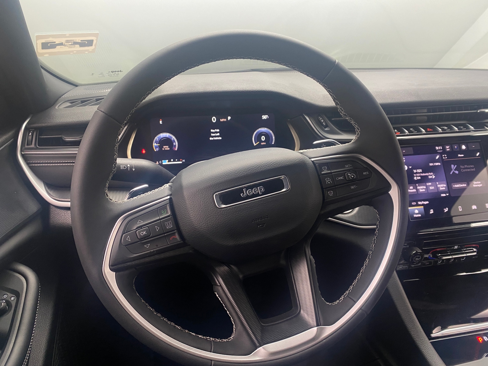 Thumbnail: 2025 Jeep Grand Cherokee - 5