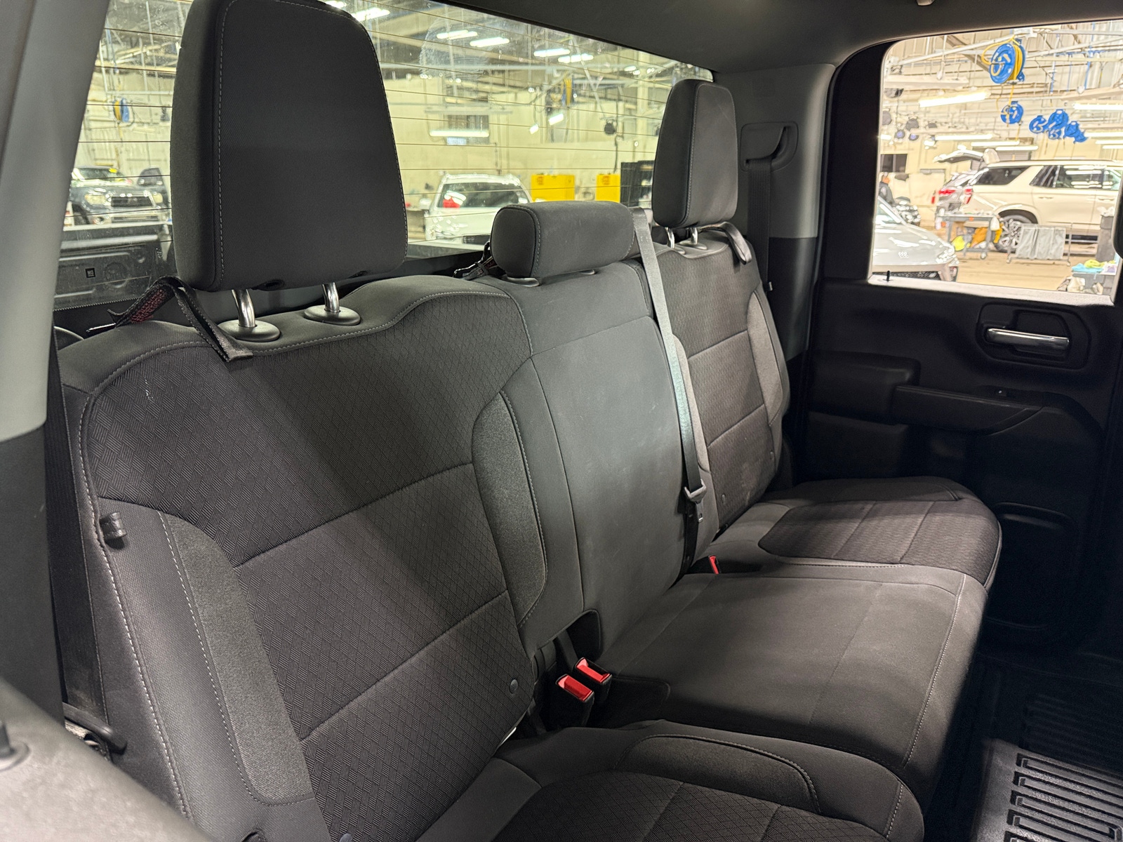 Thumbnail: 2022 Chevrolet Silverado 2500 - 5