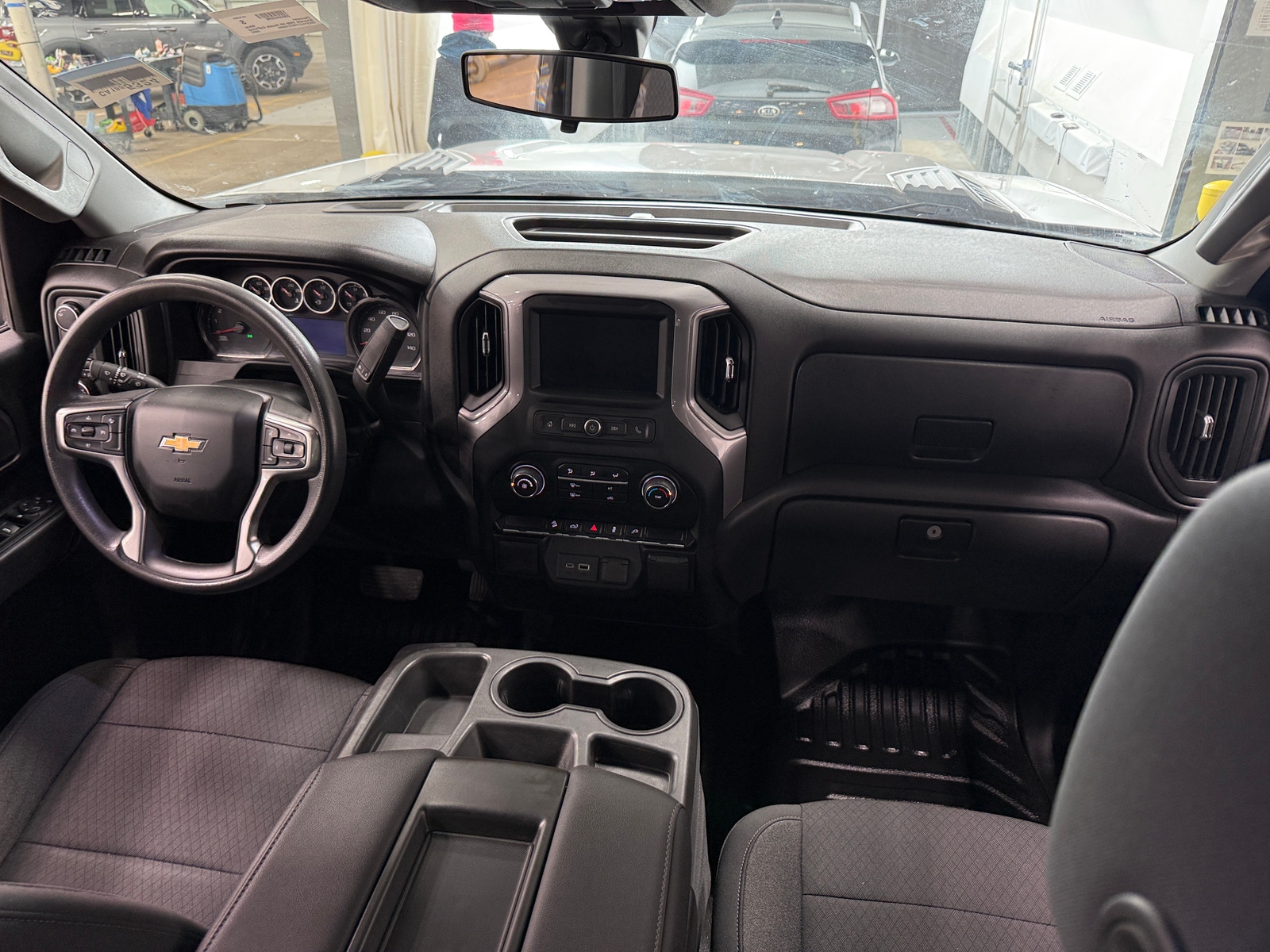 Thumbnail: 2022 Chevrolet Silverado 2500 - 2