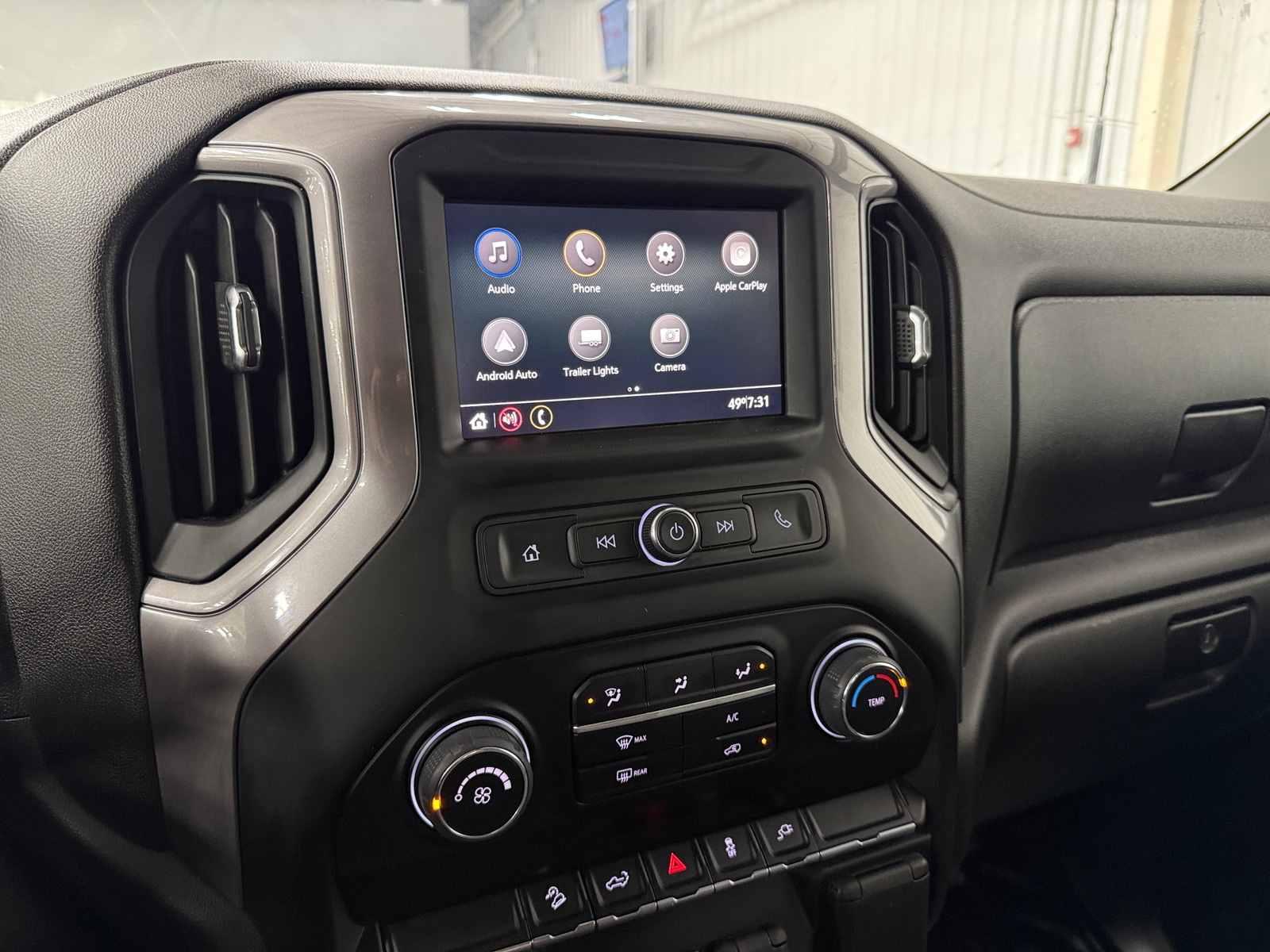 Thumbnail: 2022 Chevrolet Silverado 2500 - 3