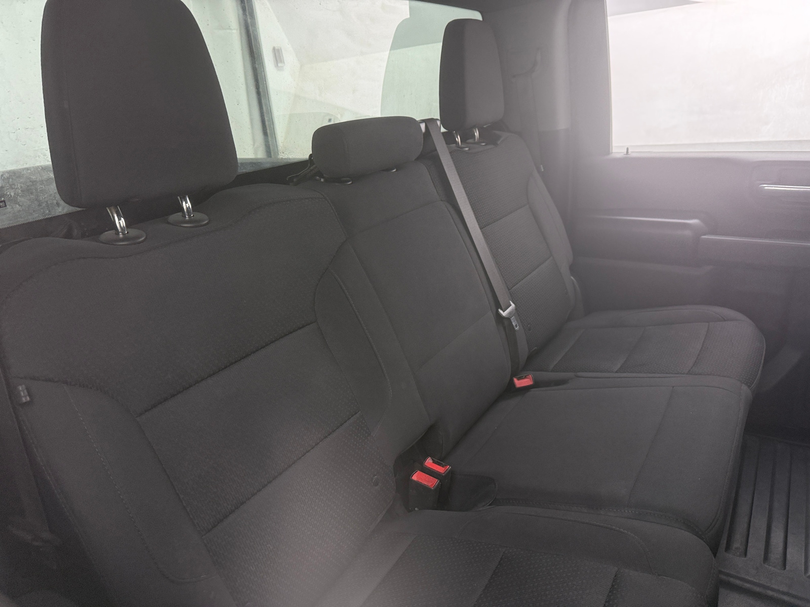 Thumbnail: 2024 Chevrolet Silverado 2500 - 6