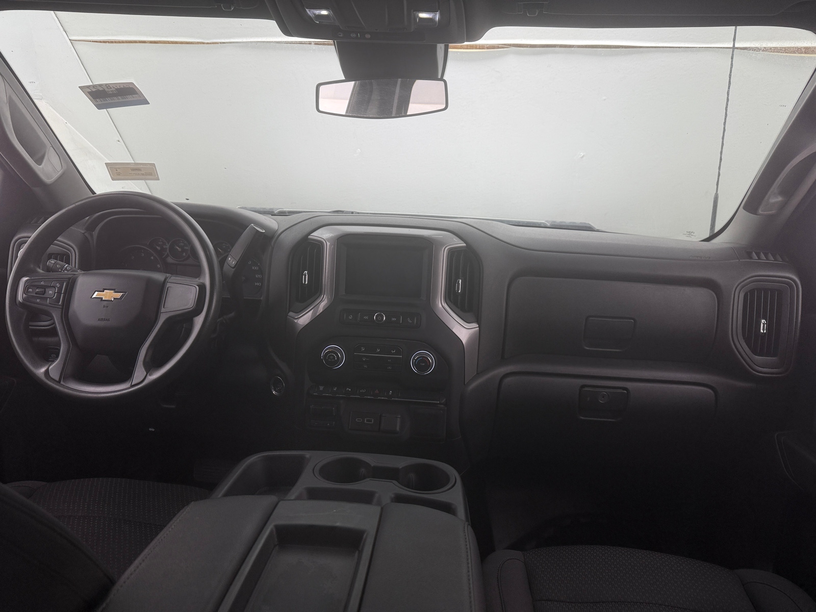 Thumbnail: 2024 Chevrolet Silverado 2500 - 3