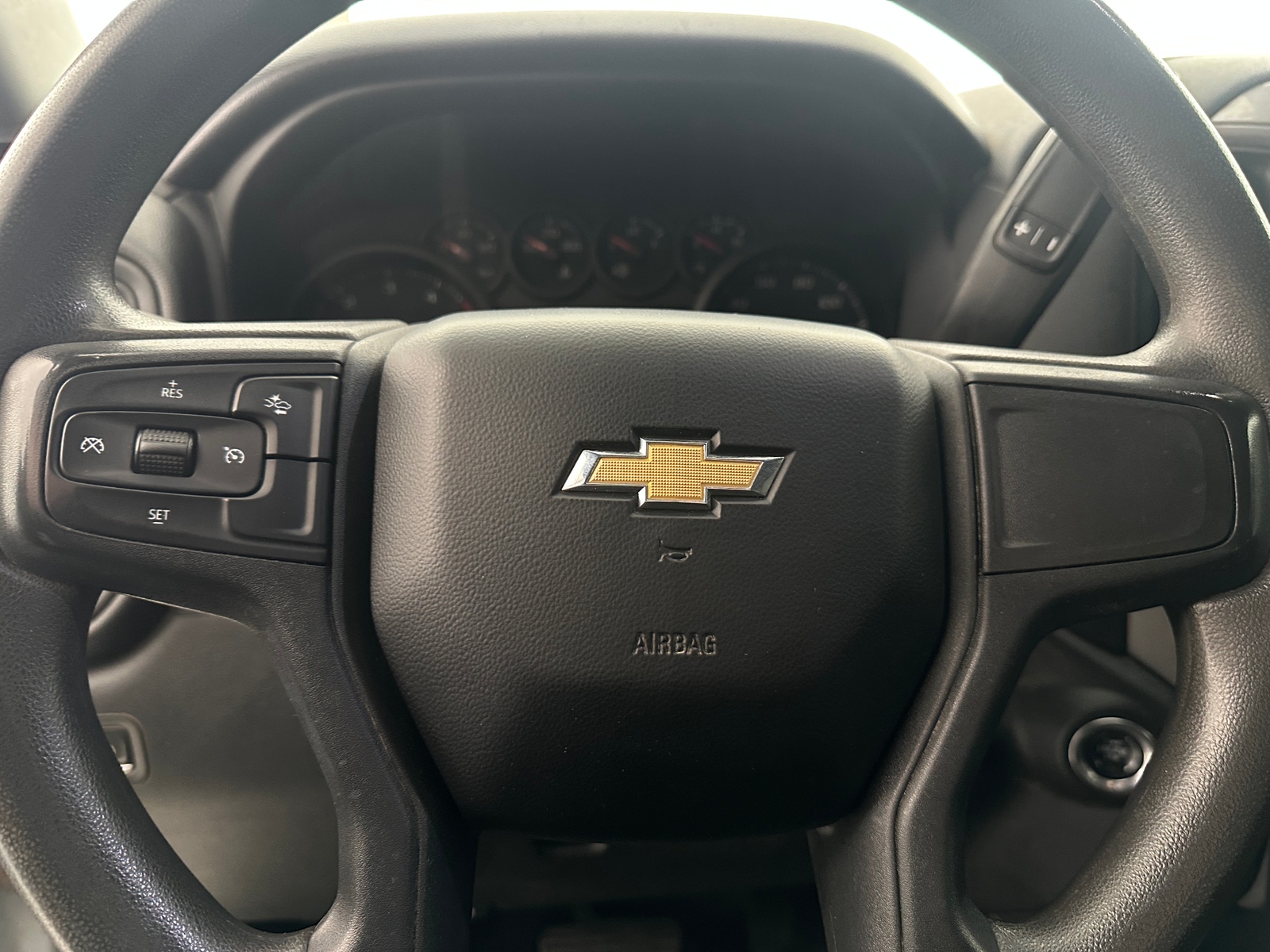 Thumbnail: 2024 Chevrolet Silverado 2500 - 5