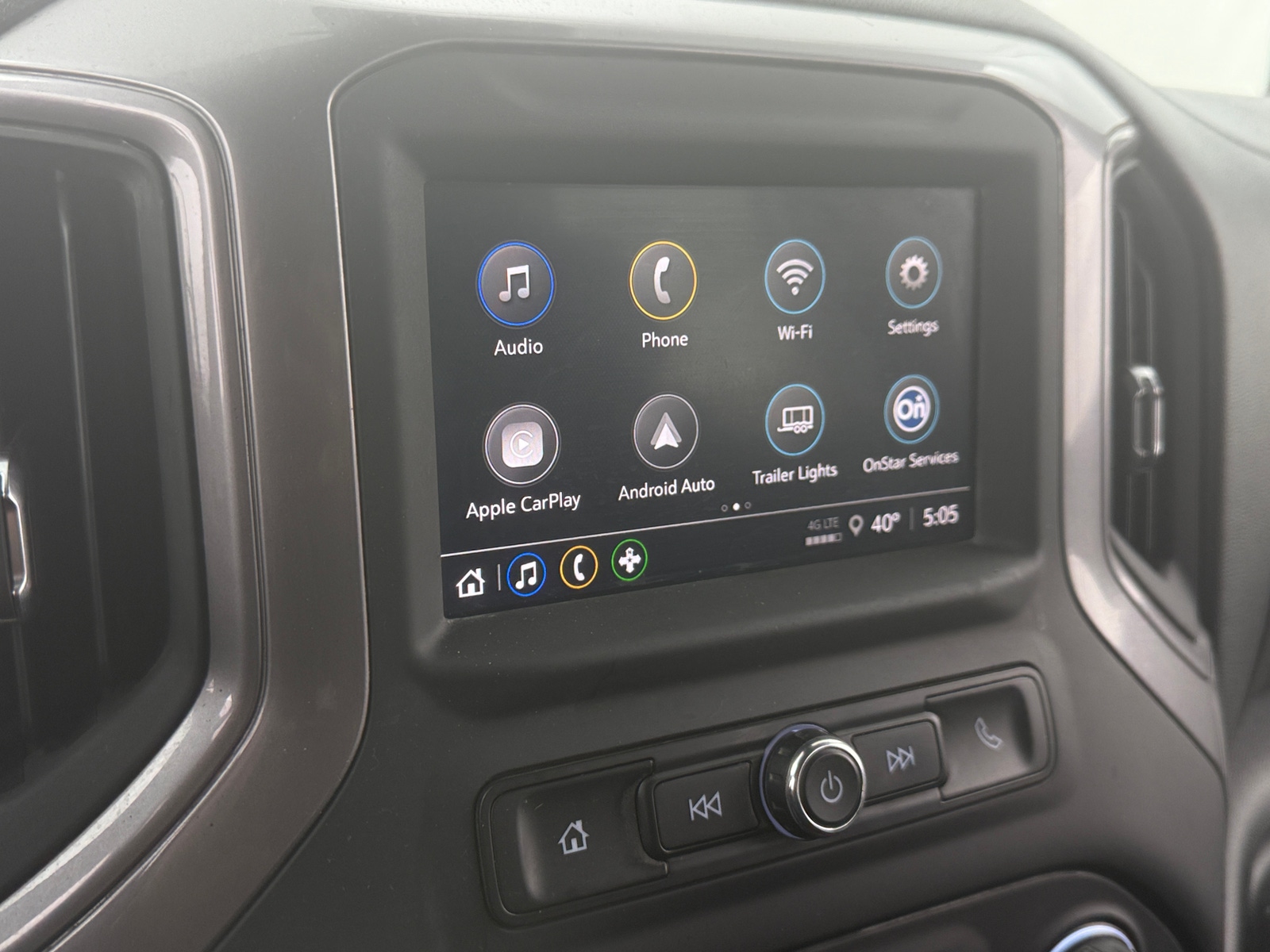 Thumbnail: 2024 Chevrolet Silverado 2500 - 4