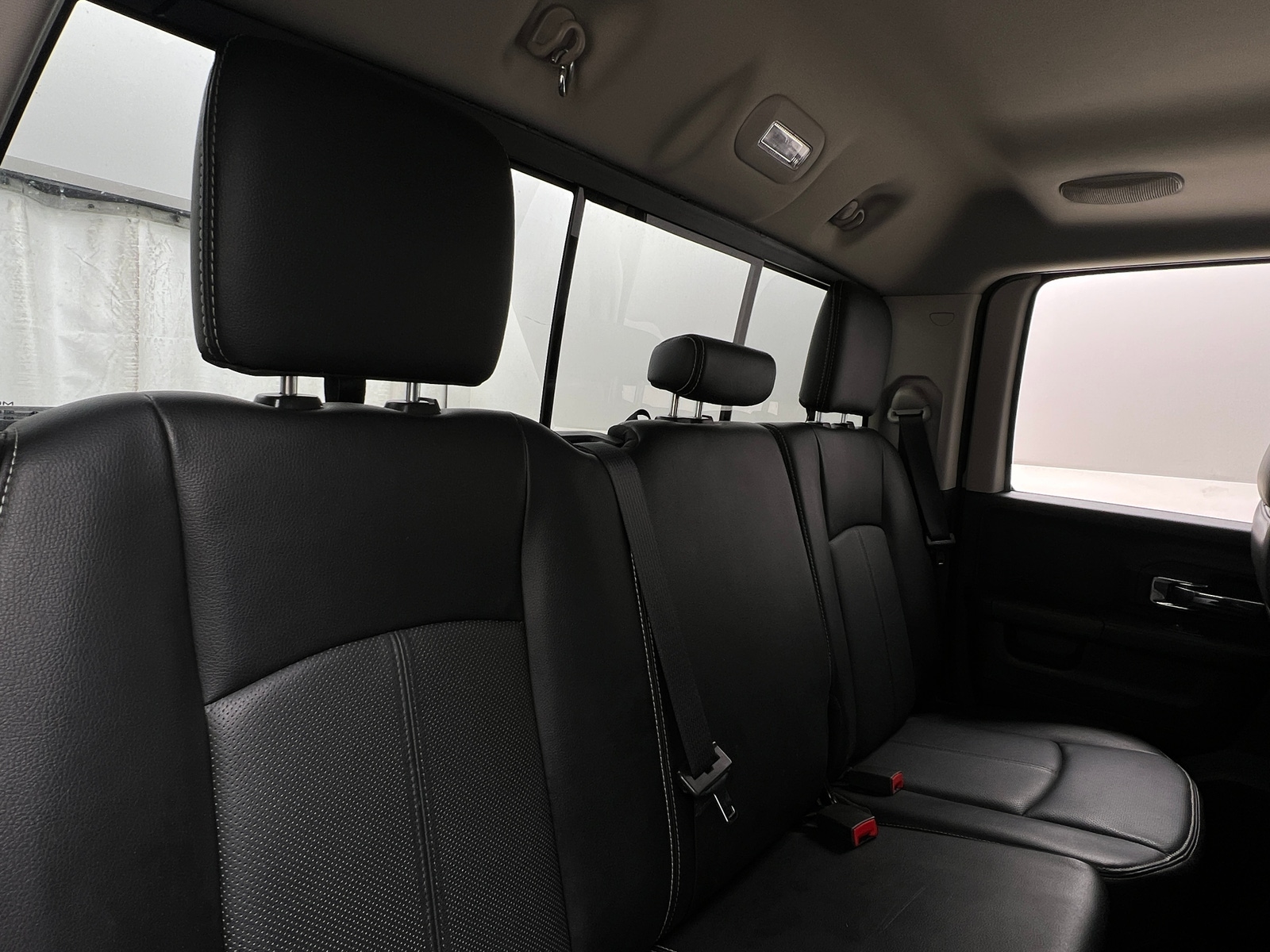 Thumbnail: 2018 RAM 1500 - 5