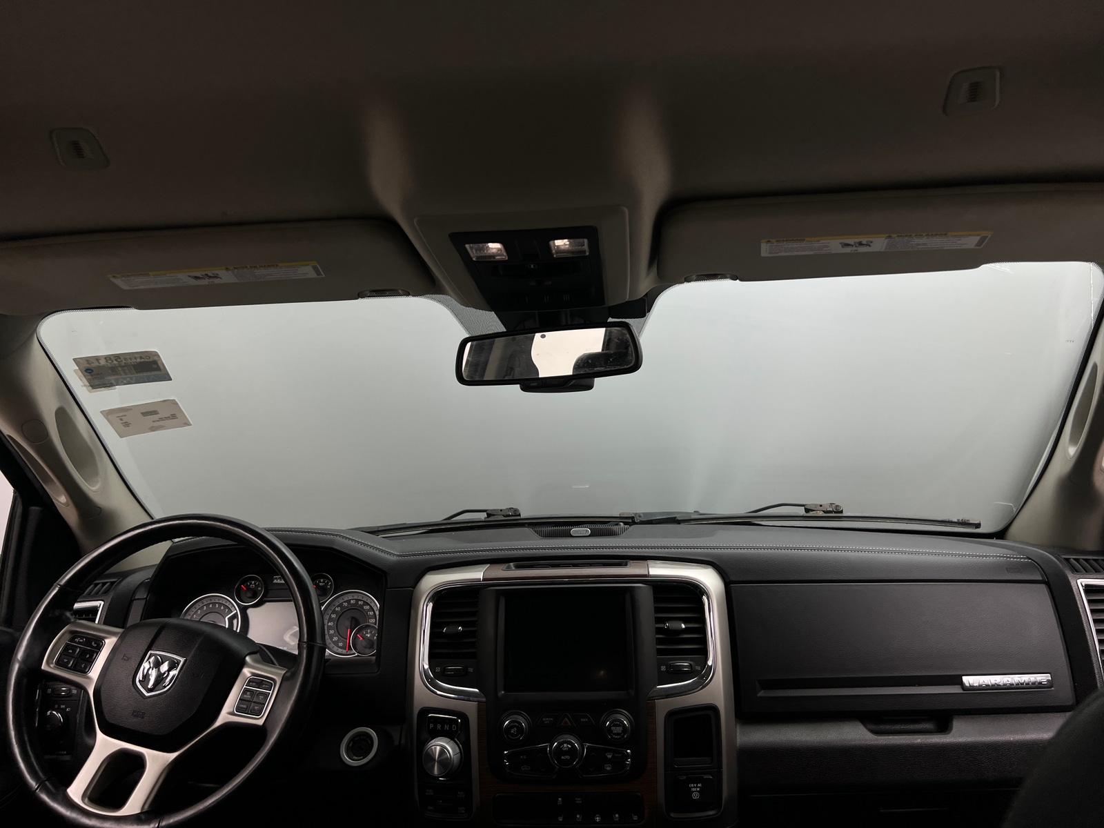 Thumbnail: 2018 RAM 1500 - 2