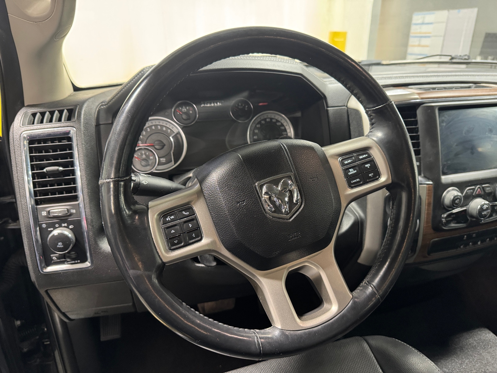 Thumbnail: 2018 RAM 1500 - 4