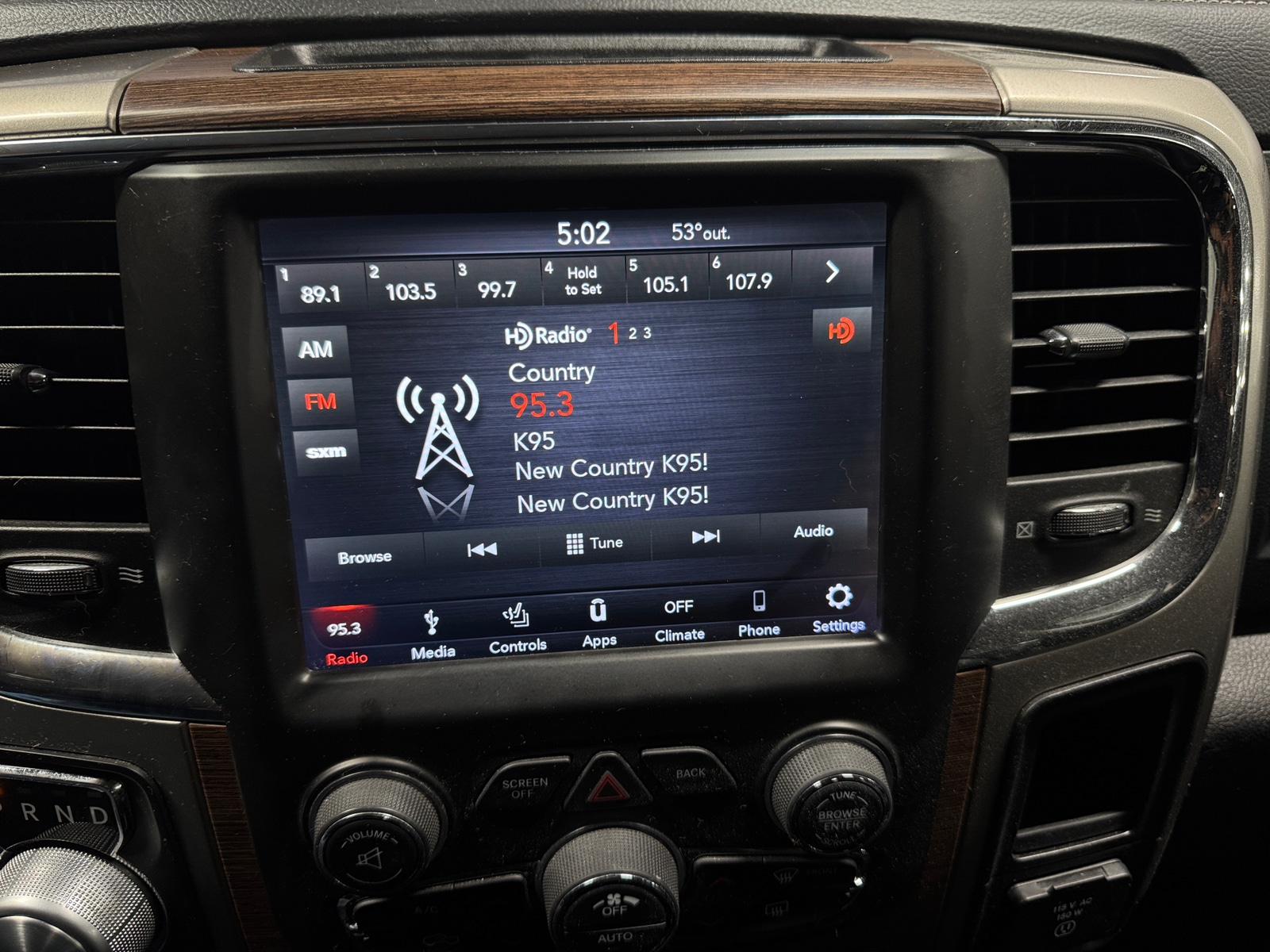 Thumbnail: 2018 RAM 1500 - 3