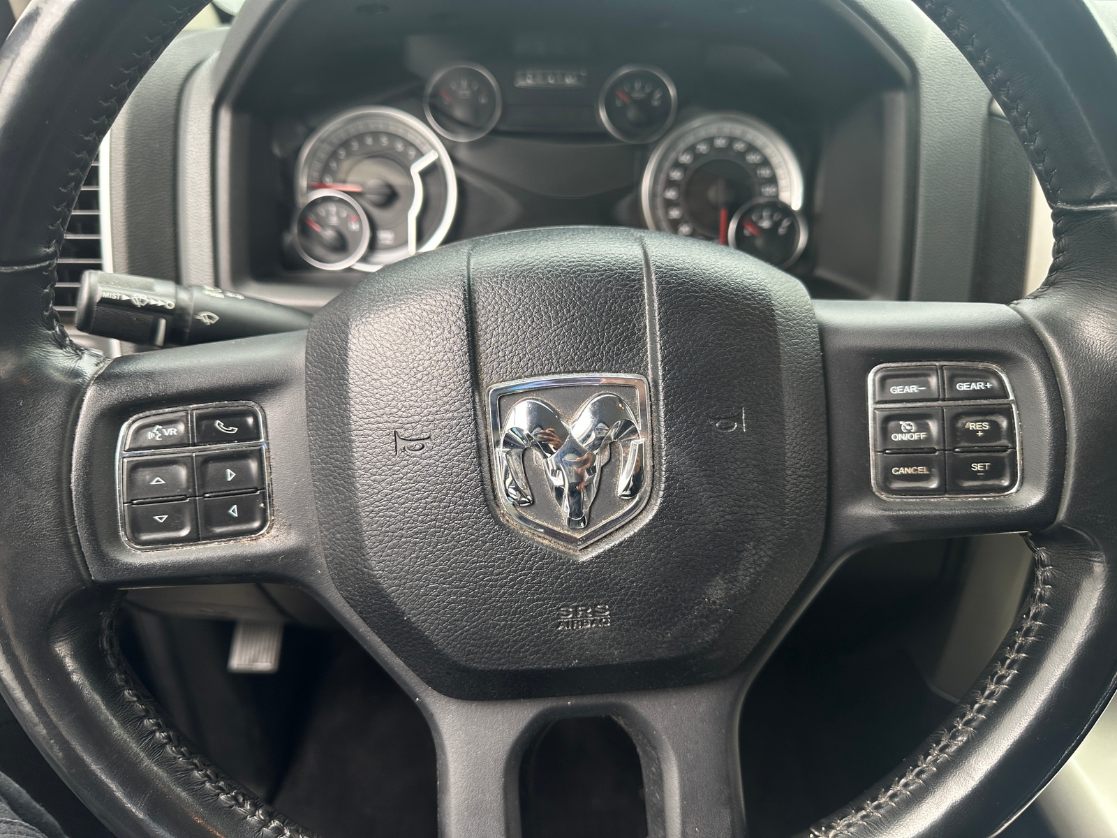 Thumbnail: 2019 RAM 1500 Classic - 5