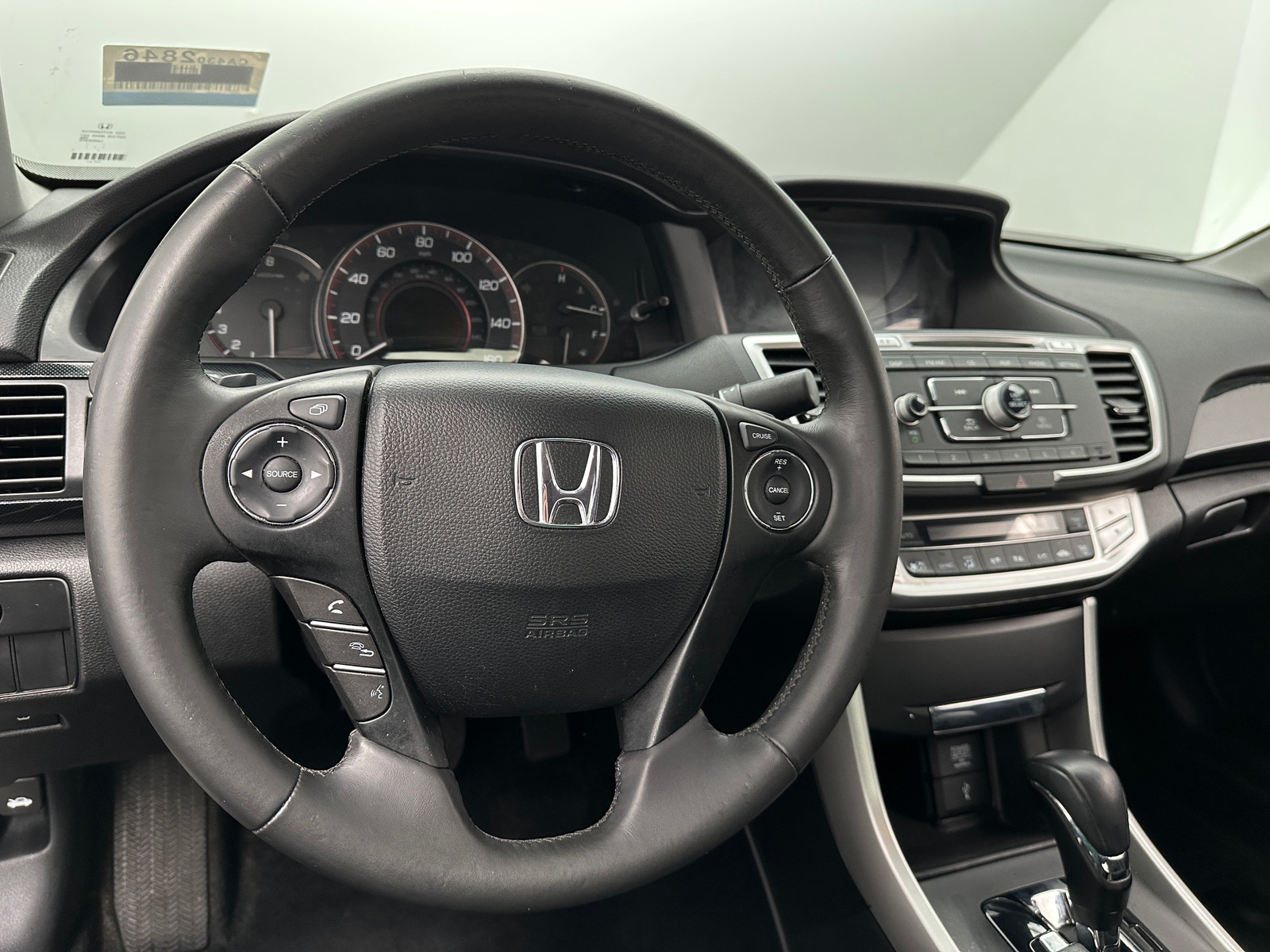 Thumbnail: 2015 Honda Accord - 5