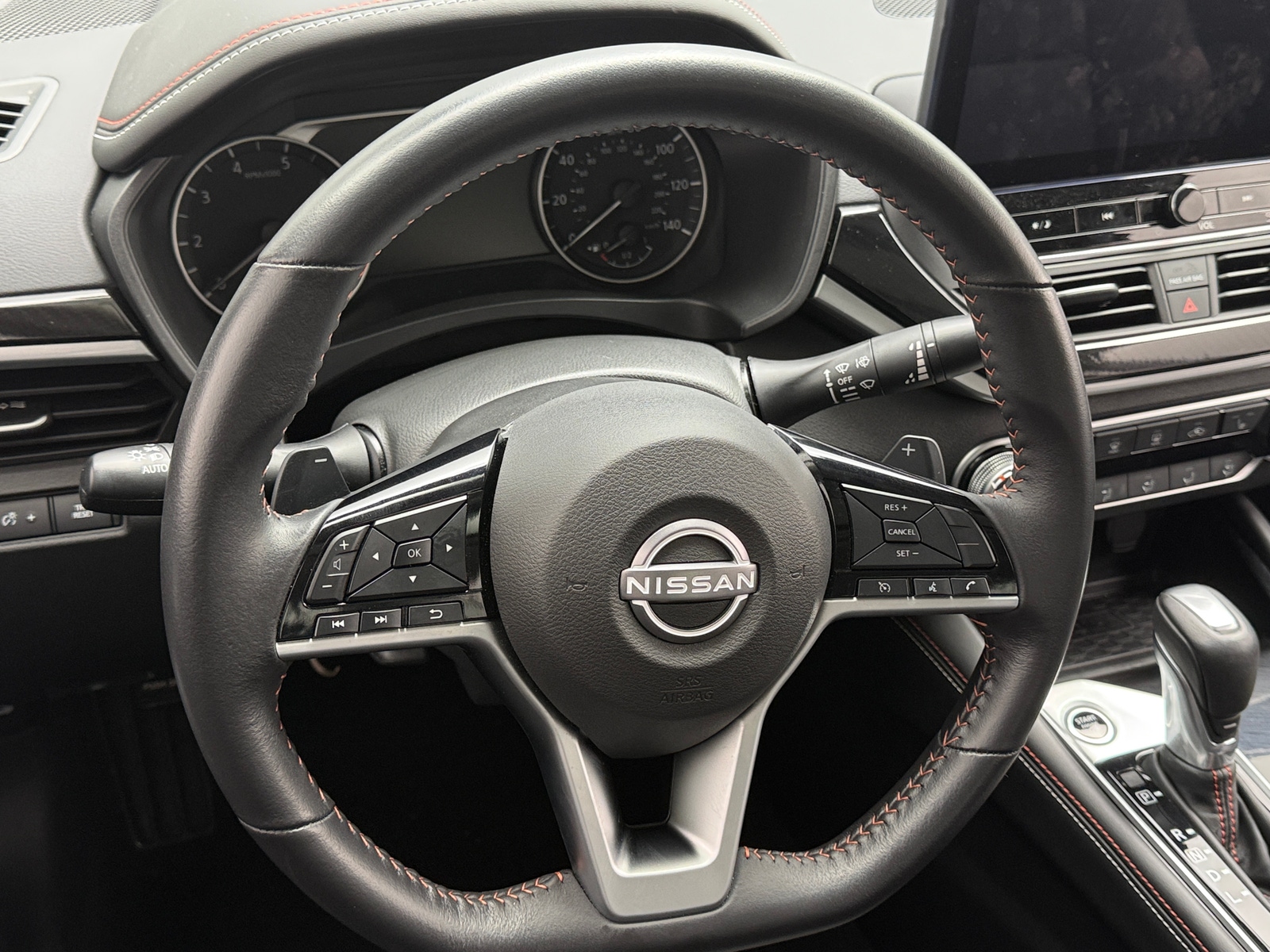 Thumbnail: 2024 Nissan Altima - 5