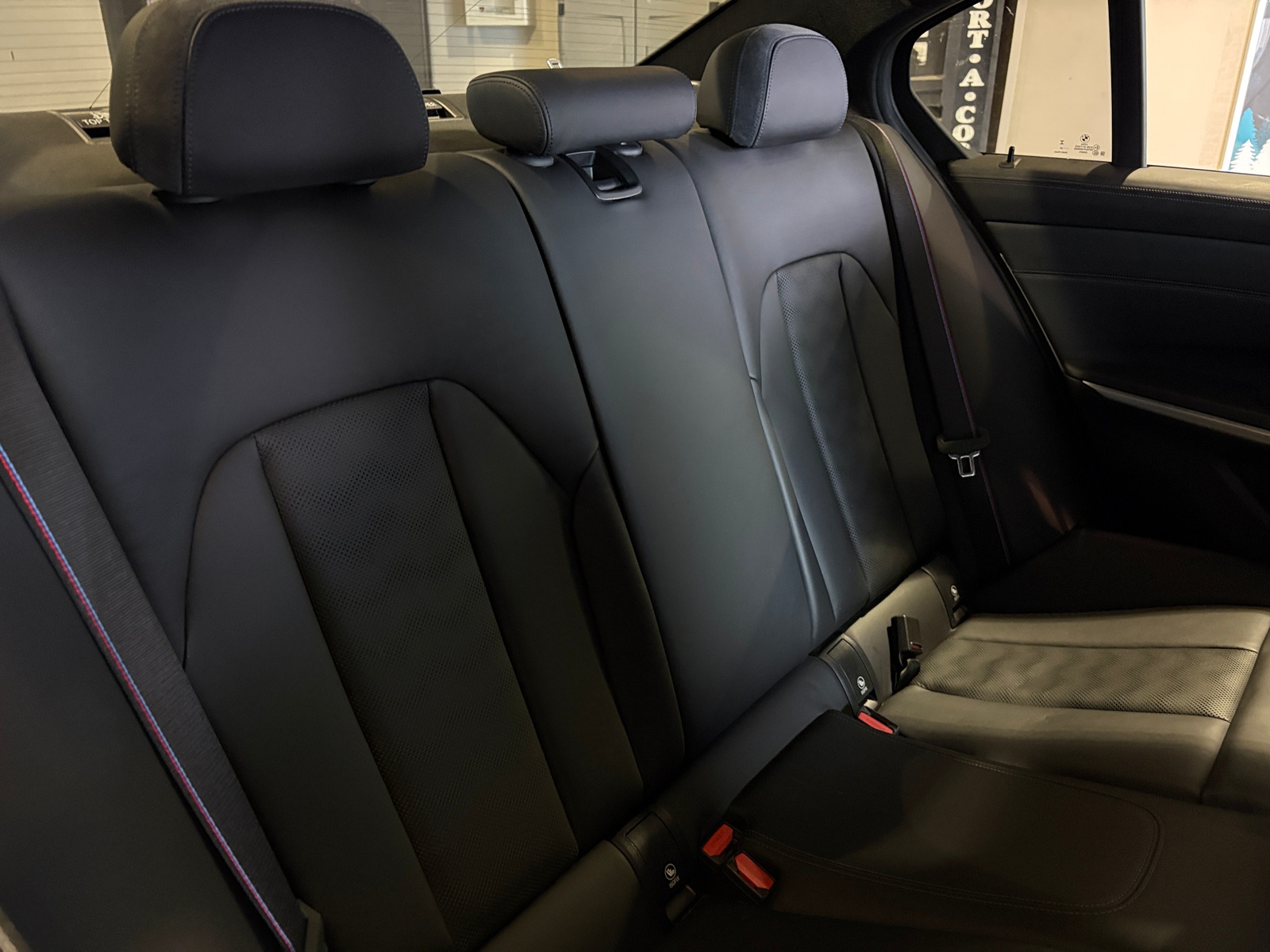 Thumbnail: 2023 BMW M3 - 5