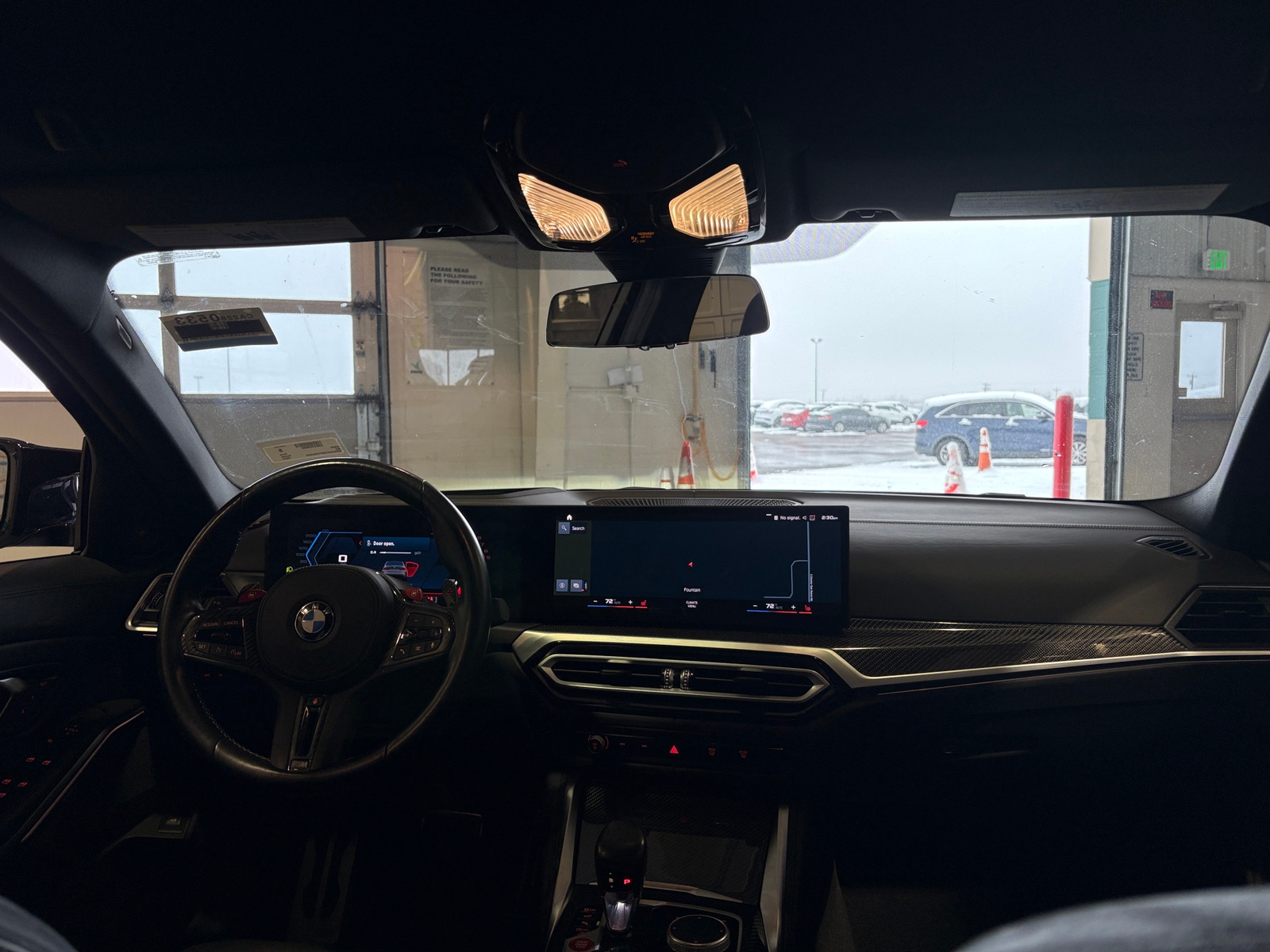 Thumbnail: 2023 BMW M3 - 2