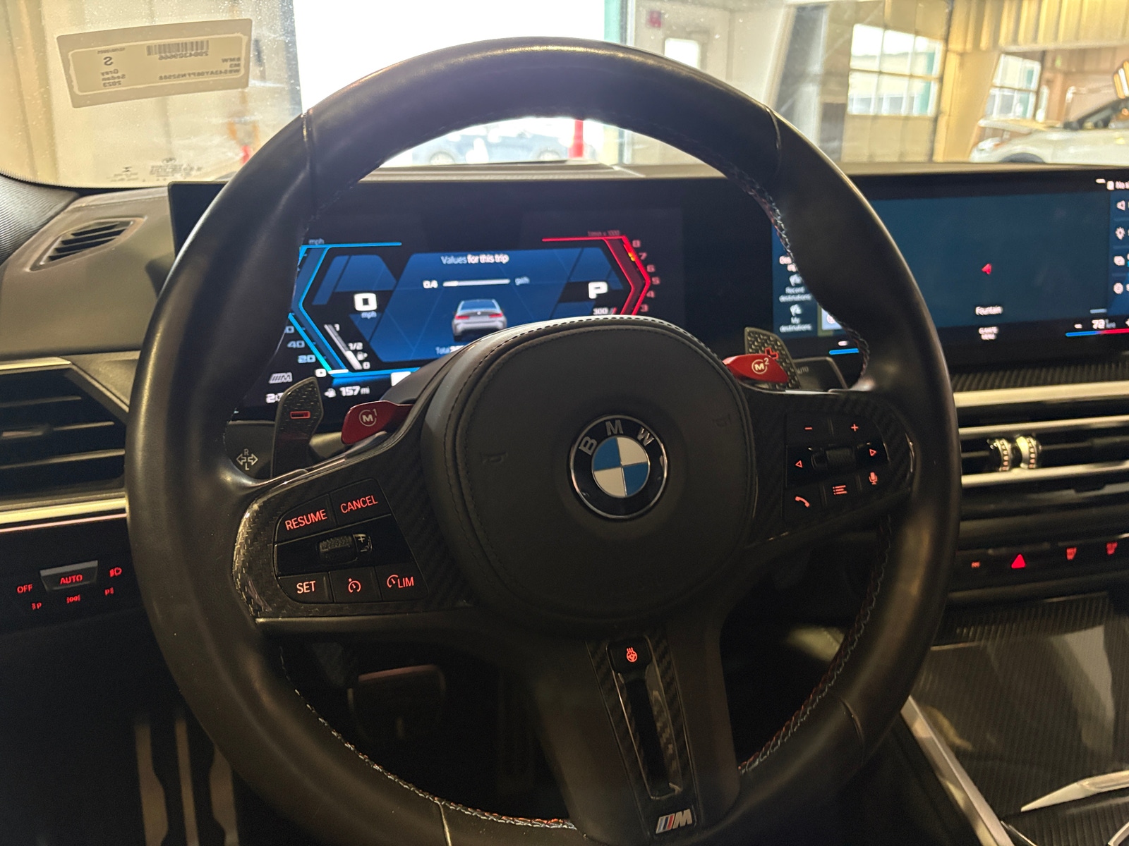 Thumbnail: 2023 BMW M3 - 4