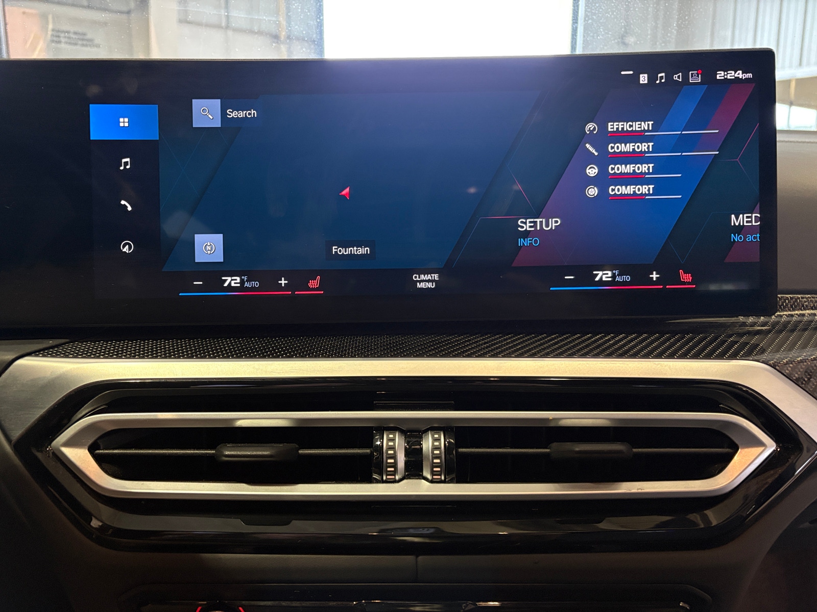 Thumbnail: 2023 BMW M3 - 3