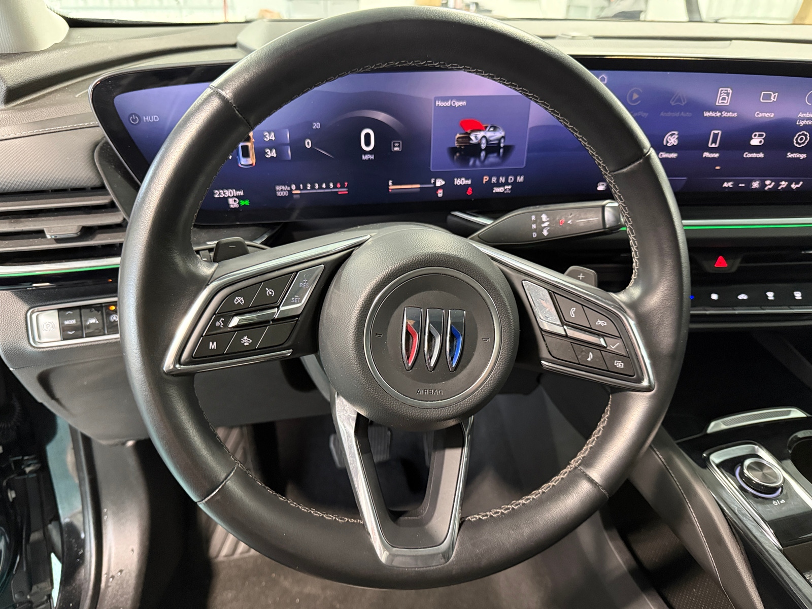 Thumbnail: 2024 Buick Envision - 4