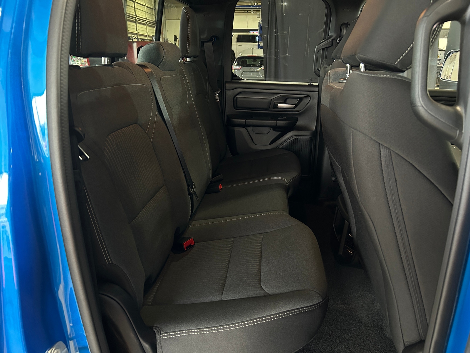 Thumbnail: 2024 RAM 1500 - 6