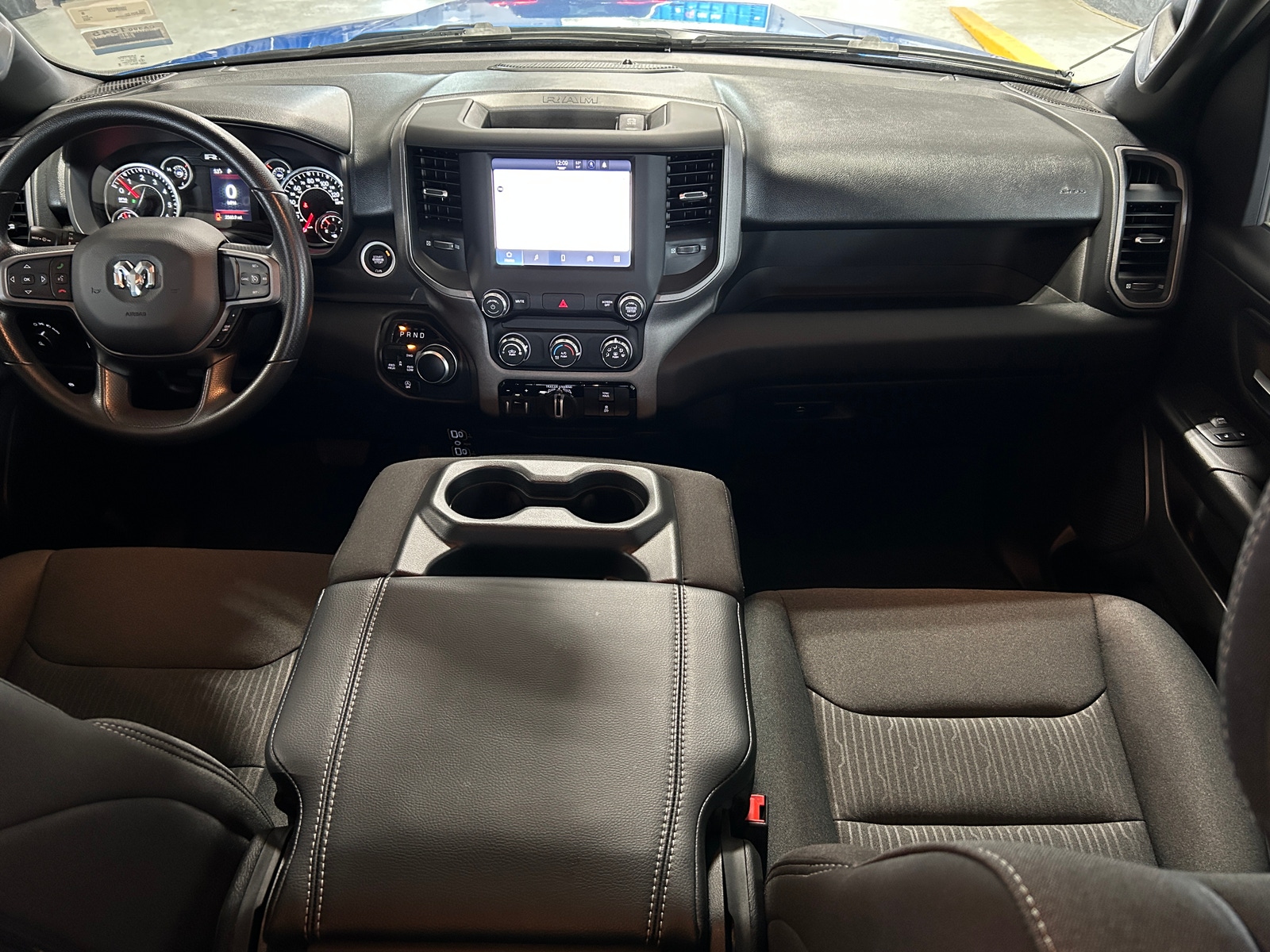 Thumbnail: 2024 RAM 1500 - 3