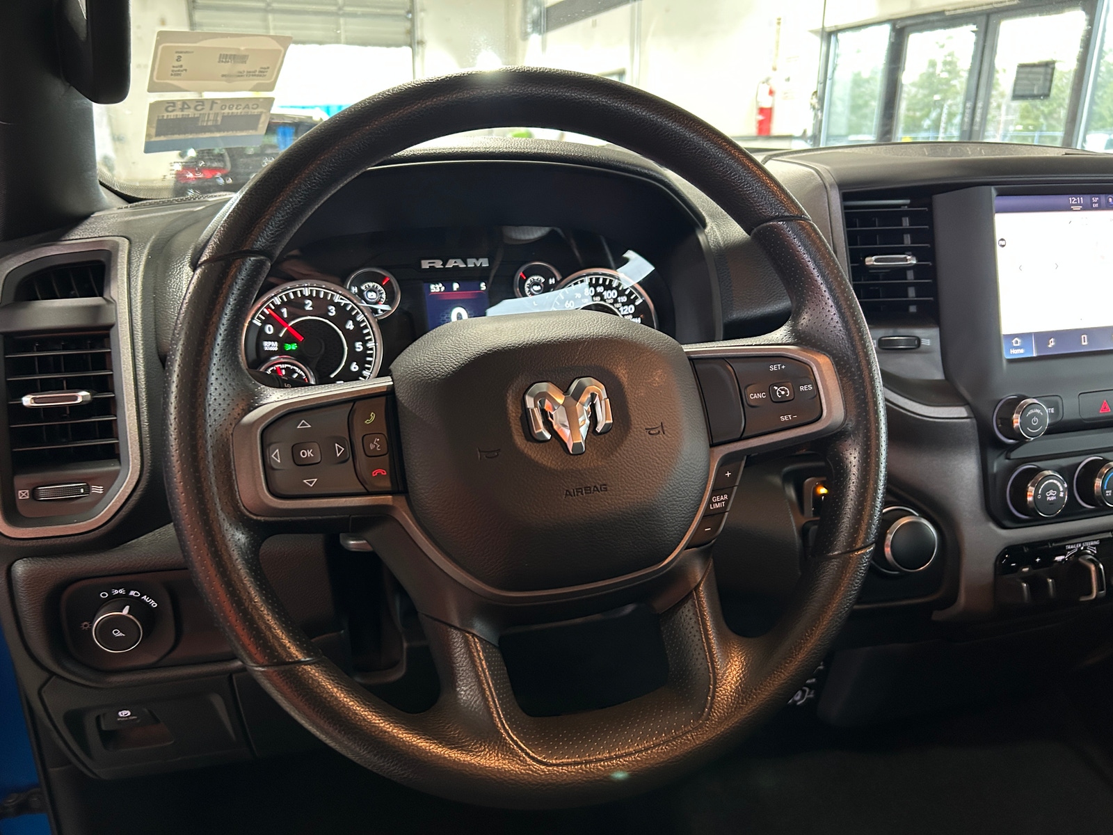 Thumbnail: 2024 RAM 1500 - 5