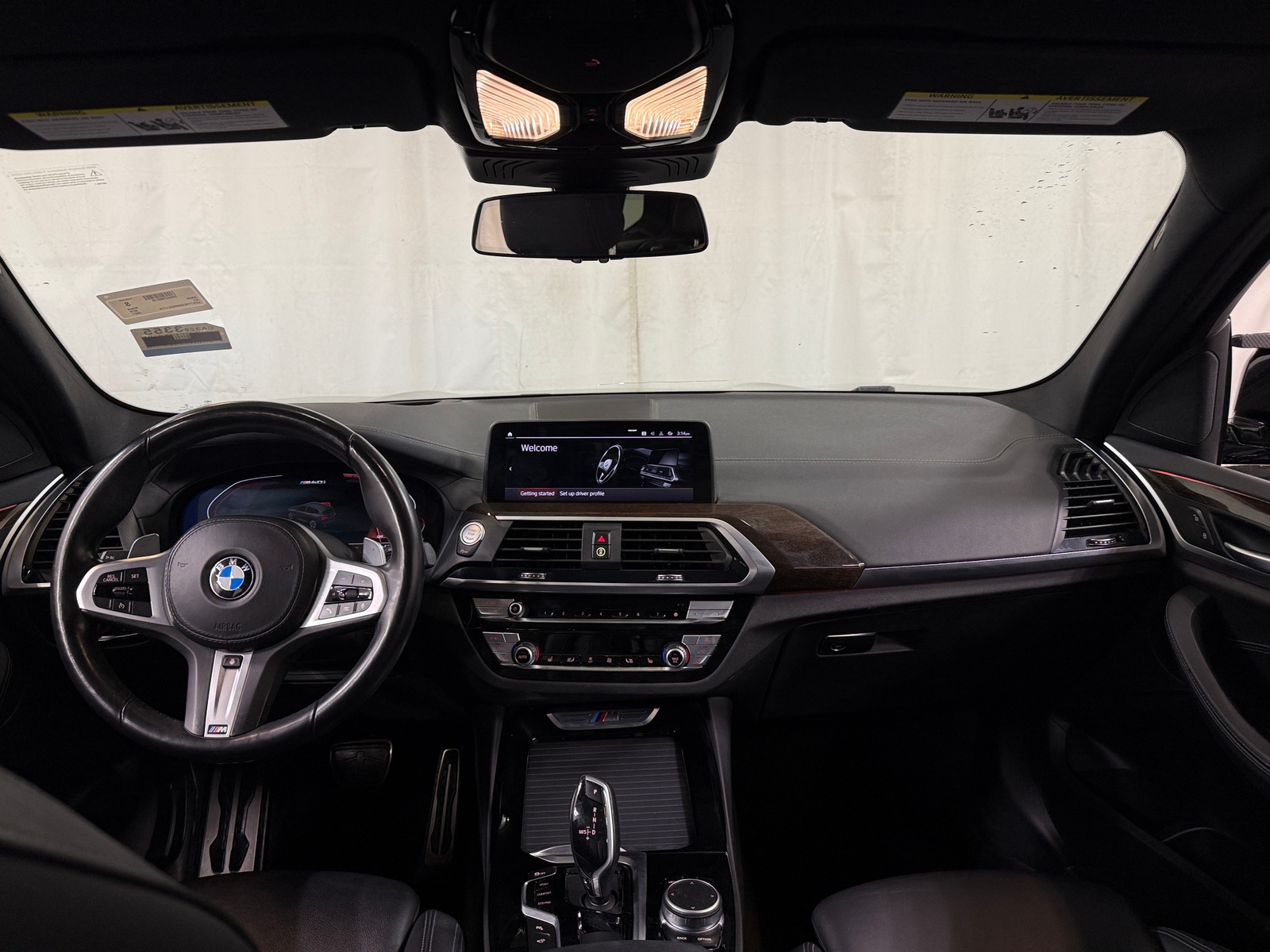 Thumbnail: 2021 BMW X3 - 2