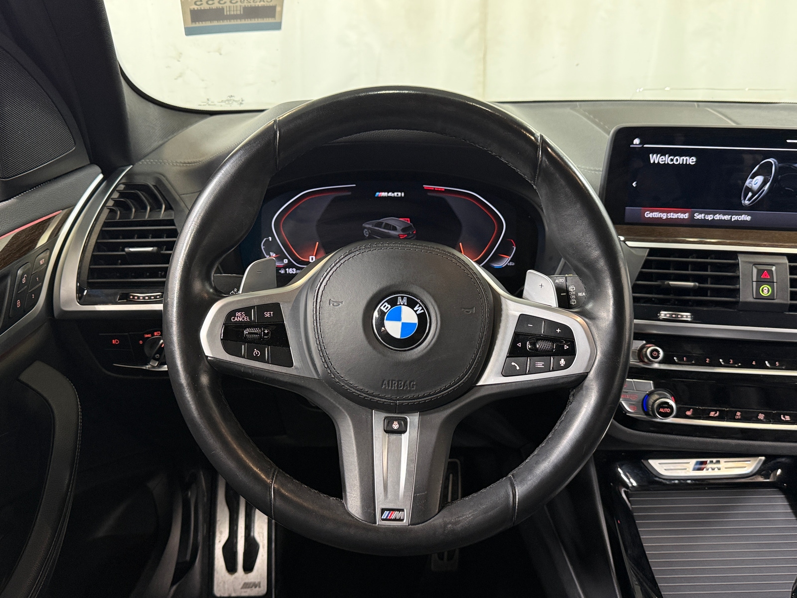 Thumbnail: 2021 BMW X3 - 4