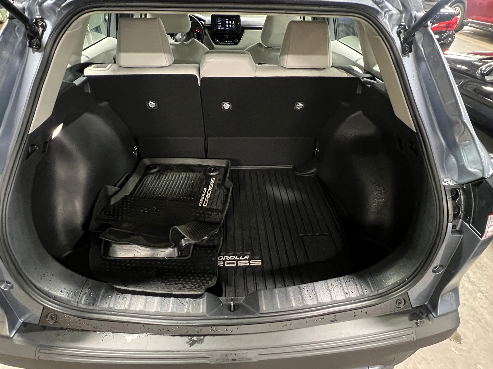 Thumbnail: 2024 Toyota Corolla Cross - 7