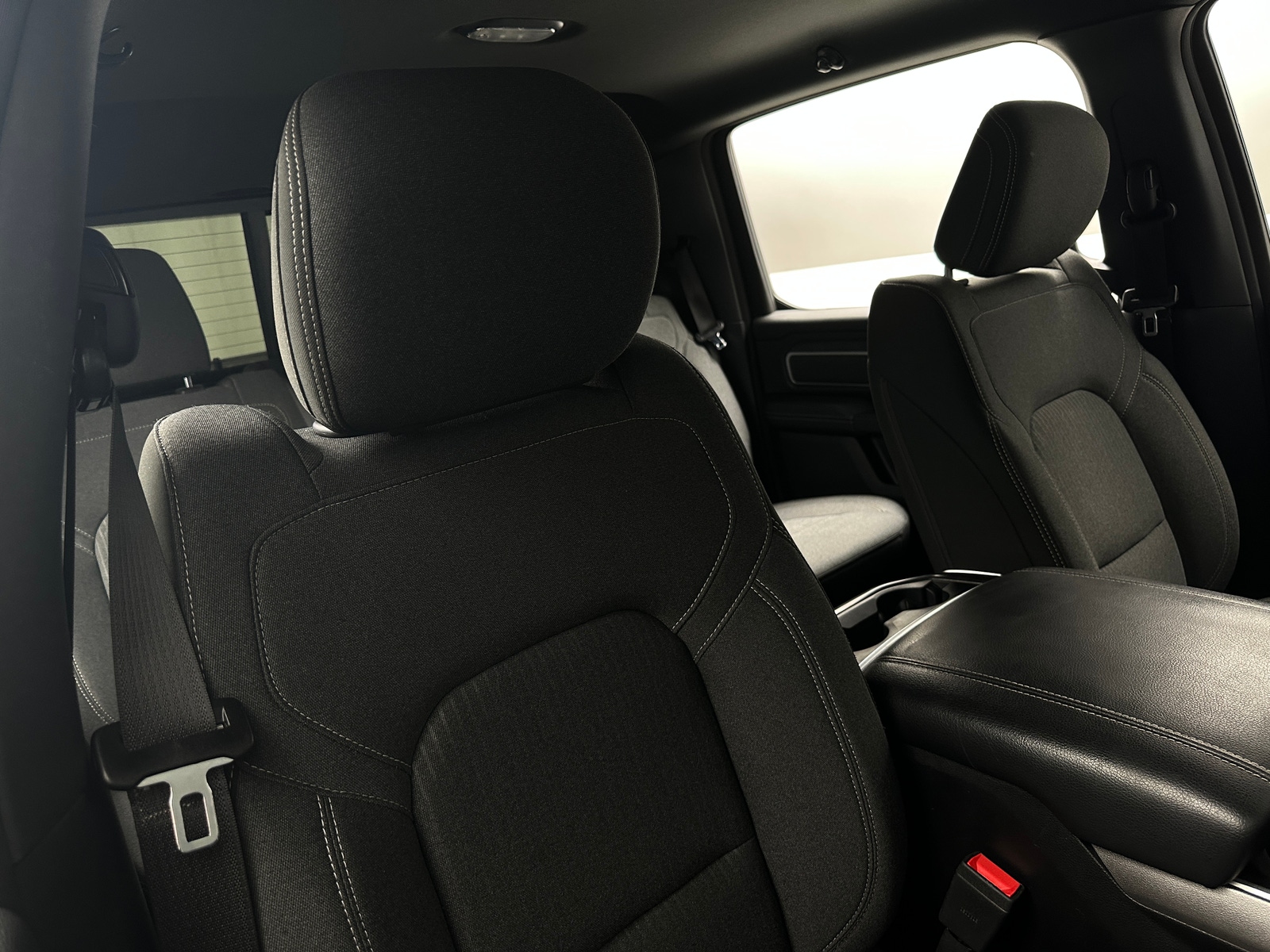 Thumbnail: 2019 RAM 1500 - 2