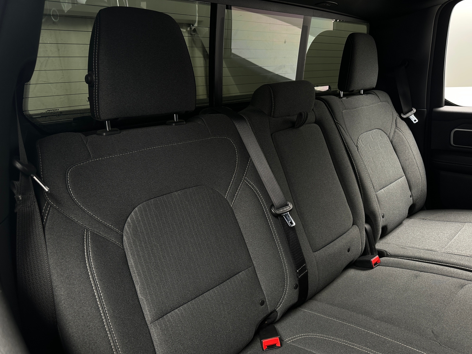 Thumbnail: 2019 RAM 1500 - 6