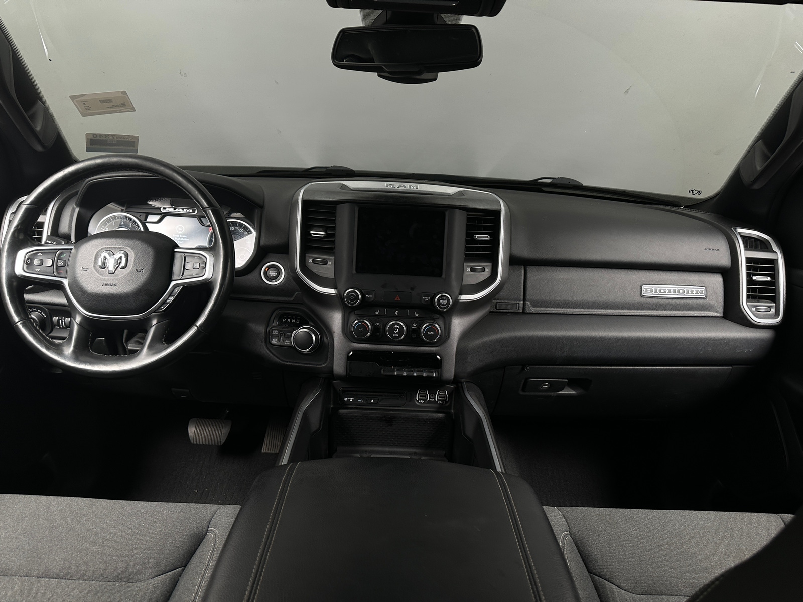 Thumbnail: 2019 RAM 1500 - 3