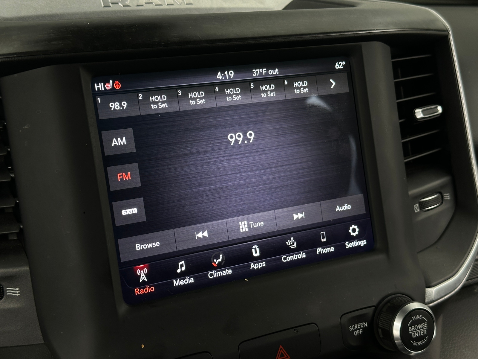 Thumbnail: 2019 RAM 1500 - 4