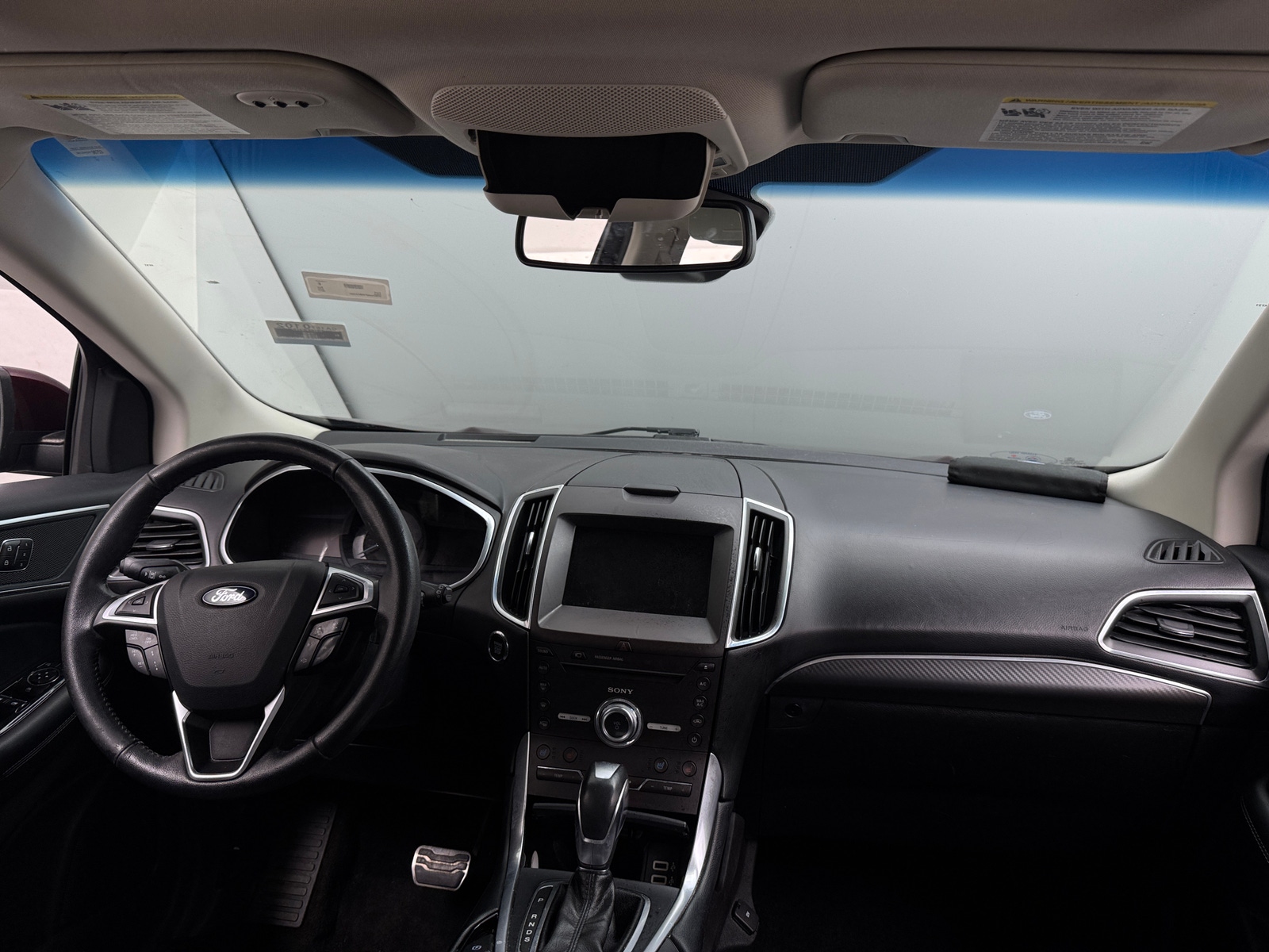 Thumbnail: 2017 Ford Edge - 2