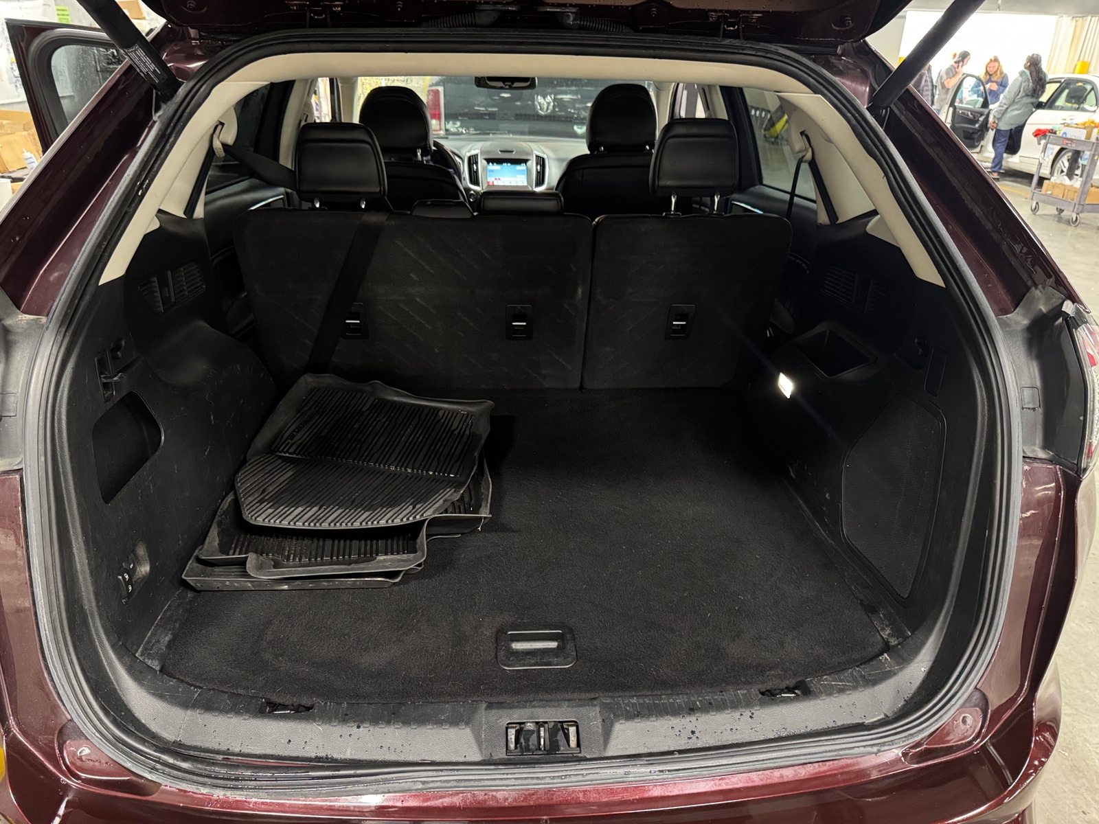 Thumbnail: 2017 Ford Edge - 6