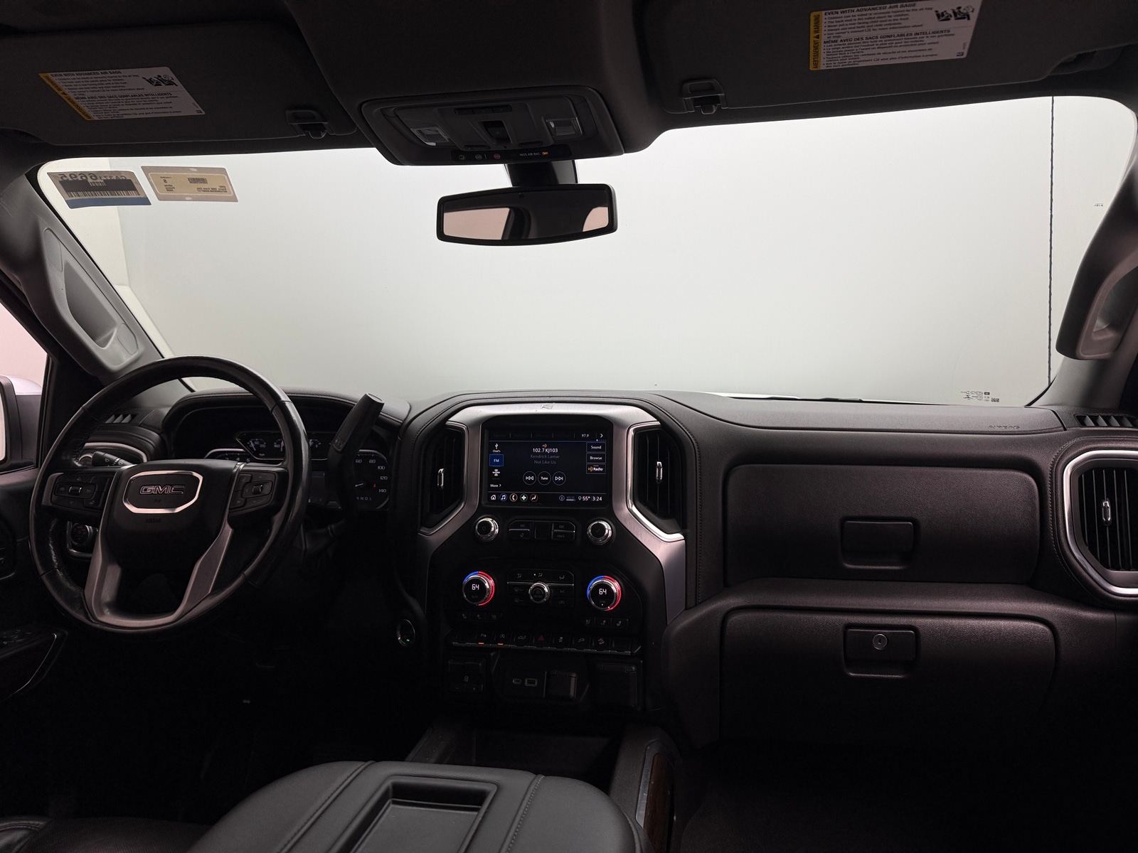 Thumbnail: 2020 GMC Sierra 1500 - 3