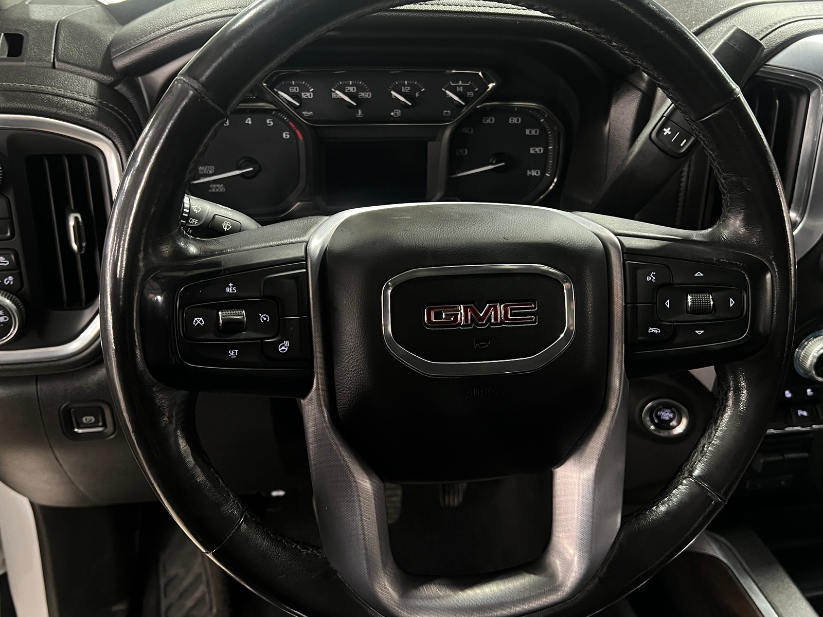 Thumbnail: 2020 GMC Sierra 1500 - 5