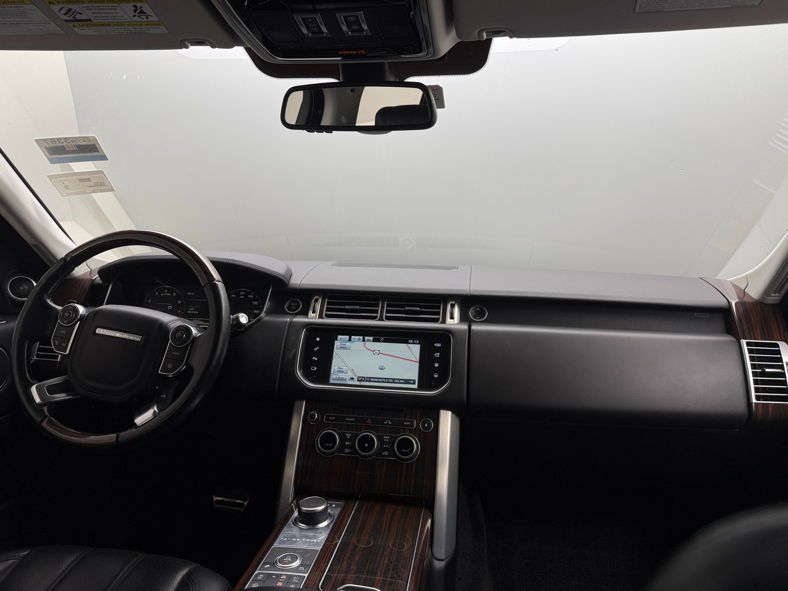 Thumbnail: 2016 Land Rover Range Rover - 2