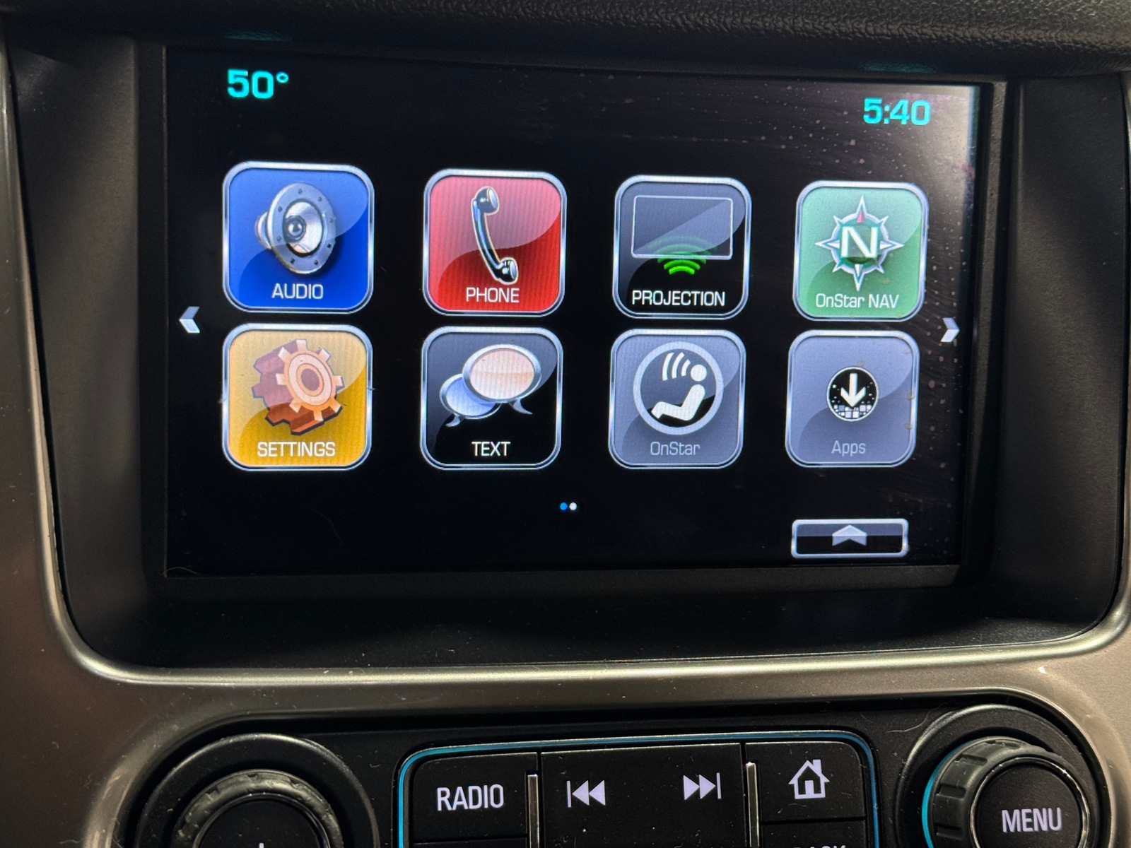 Thumbnail: 2019 Chevrolet Tahoe - 4