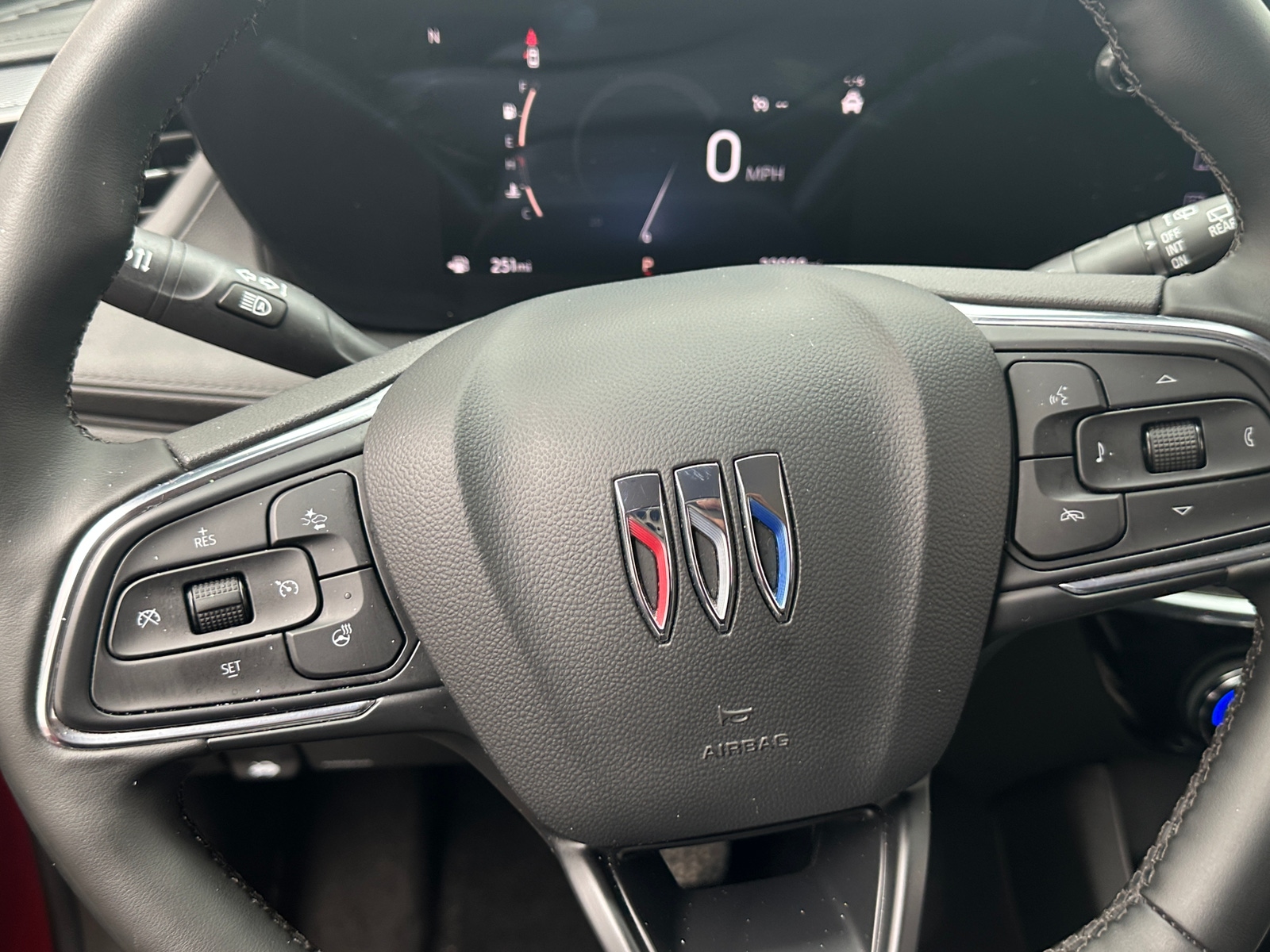 Thumbnail: 2024 Buick Encore GX - 4