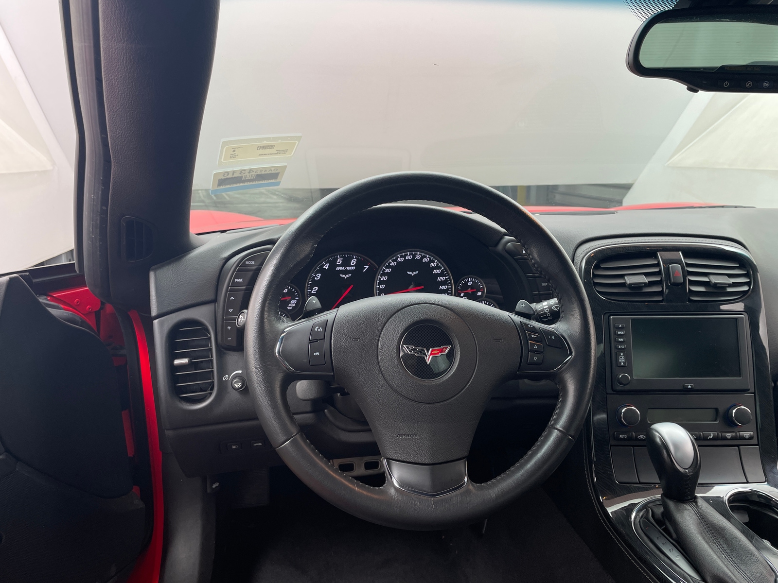 Thumbnail: 2012 Chevrolet Corvette - 3