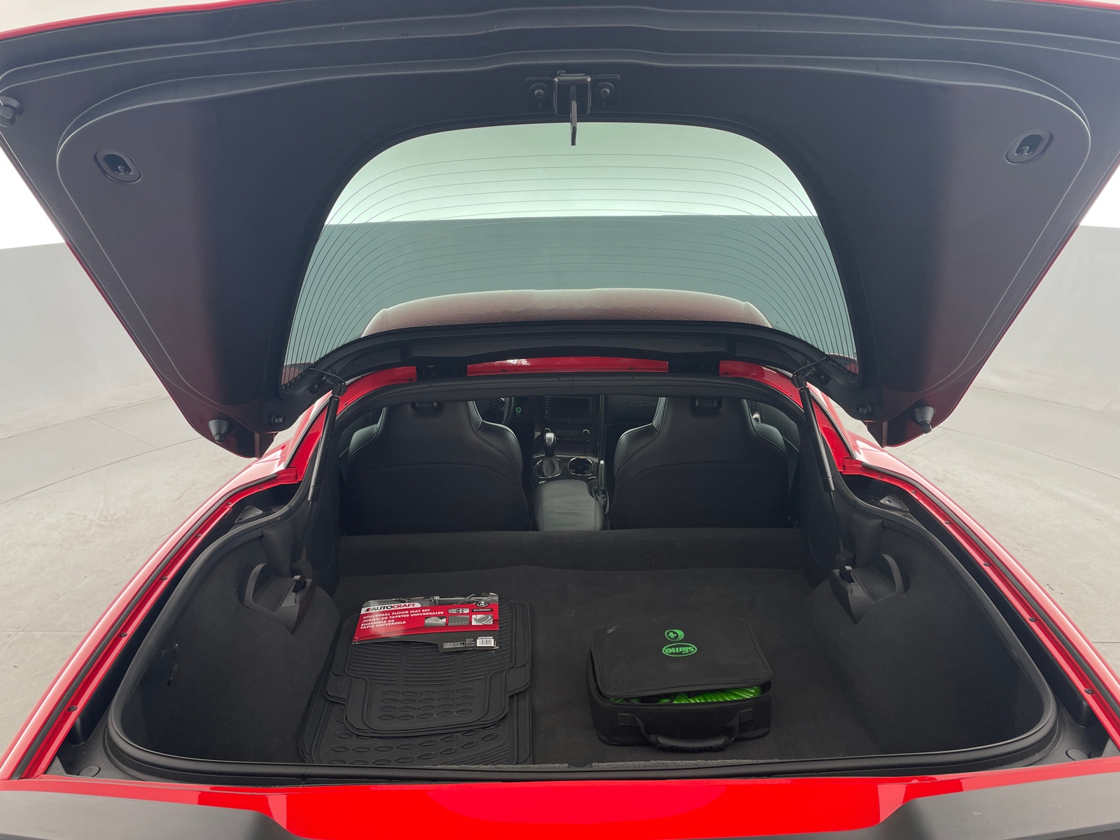 Thumbnail: 2012 Chevrolet Corvette - 4