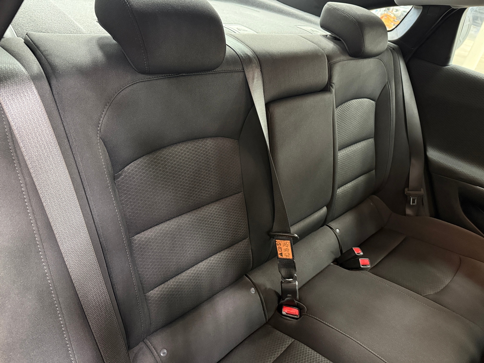 Thumbnail: 2025 Chevrolet Malibu - 6